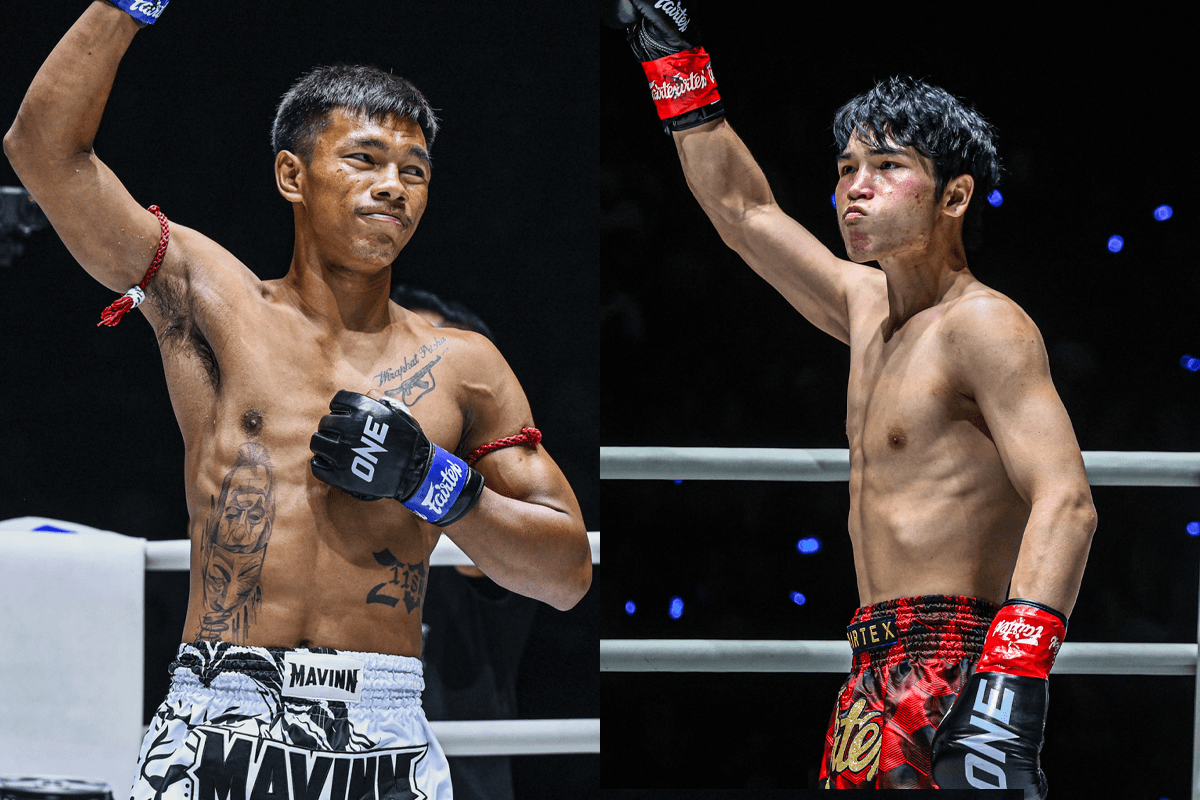 Tawanchai Withdraws, Shadow Steps In To Face Liu Mengyang At ONE Friday Fights 126