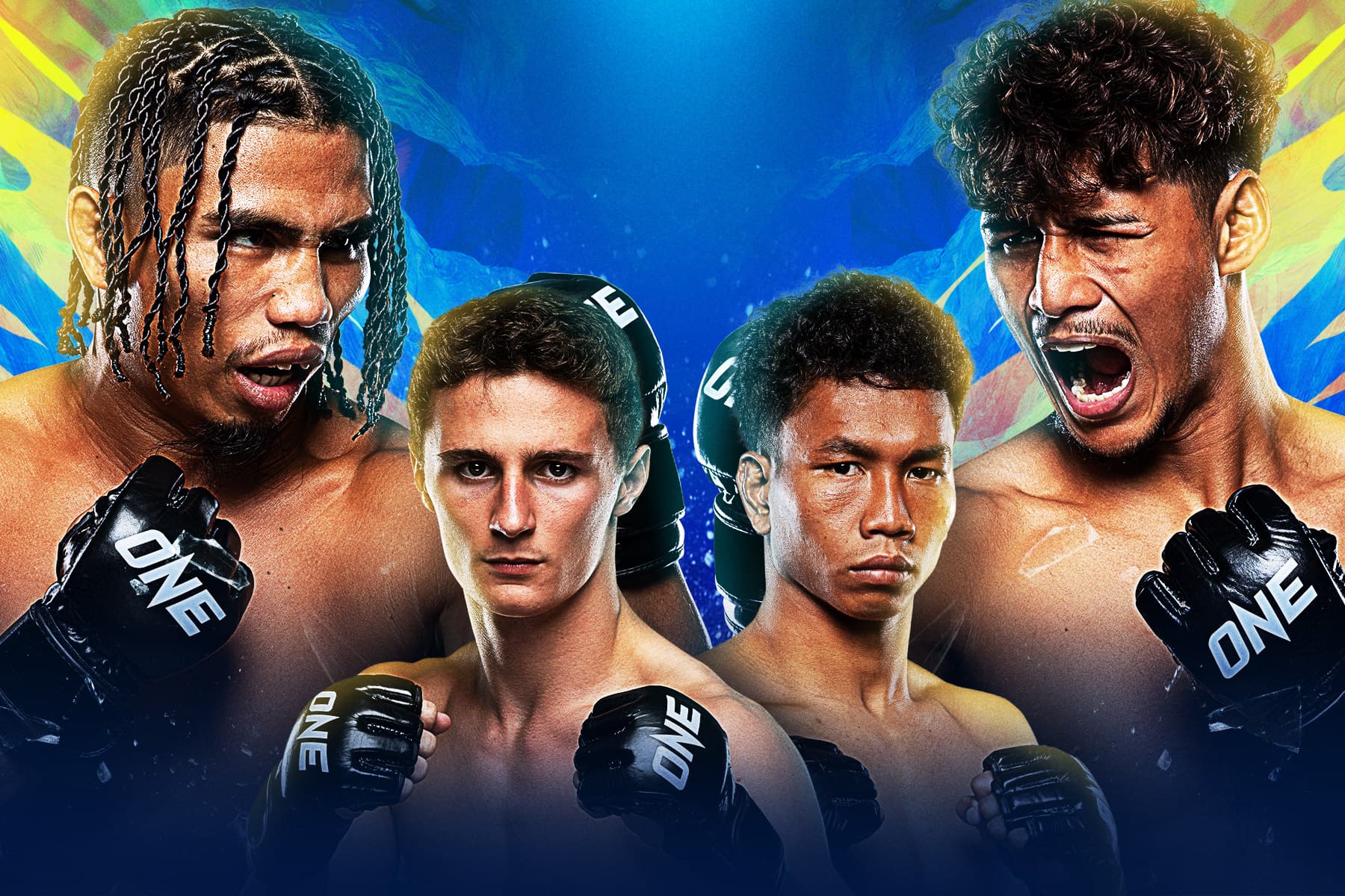 ONE Friday Fights 131: Suriyanlek vs. Decho