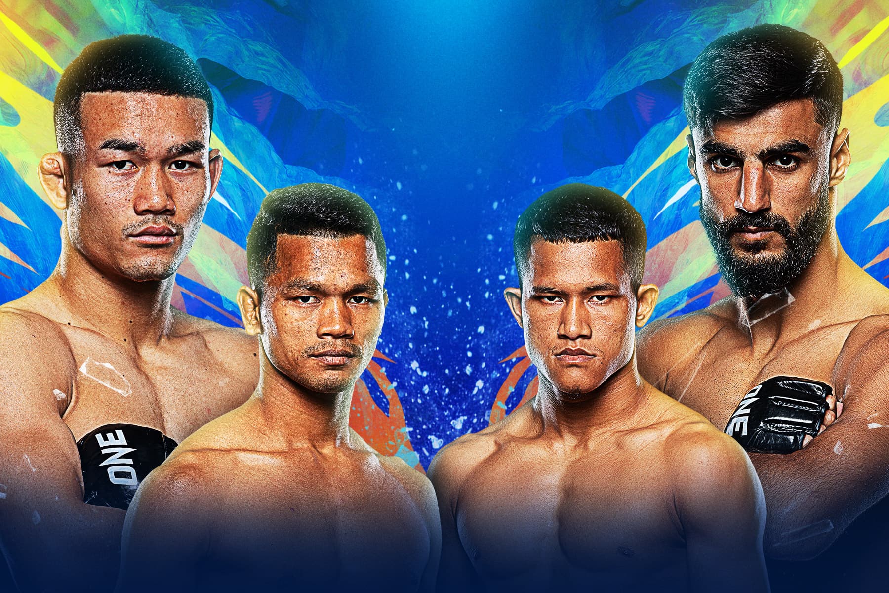 ONE Friday Fights 132