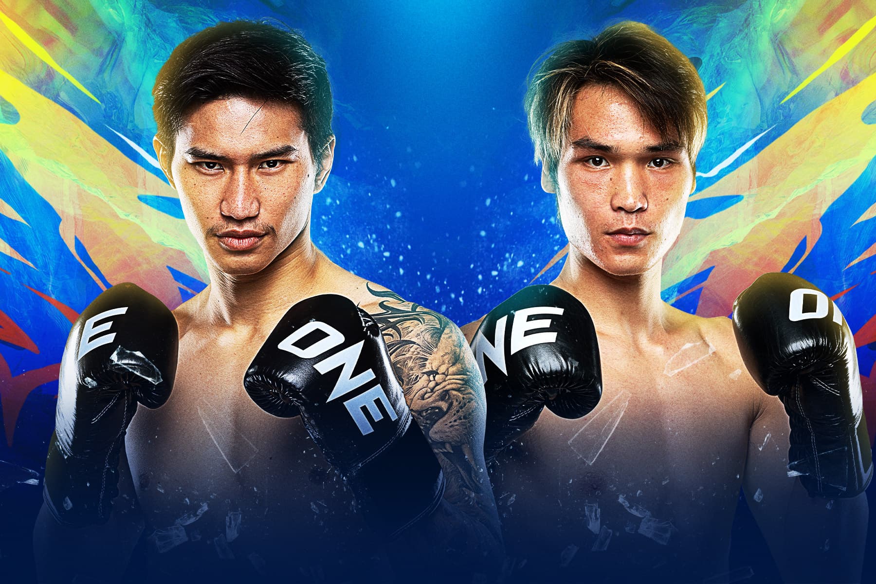 ONE Friday Fights 137: Tawanchai vs. Liu