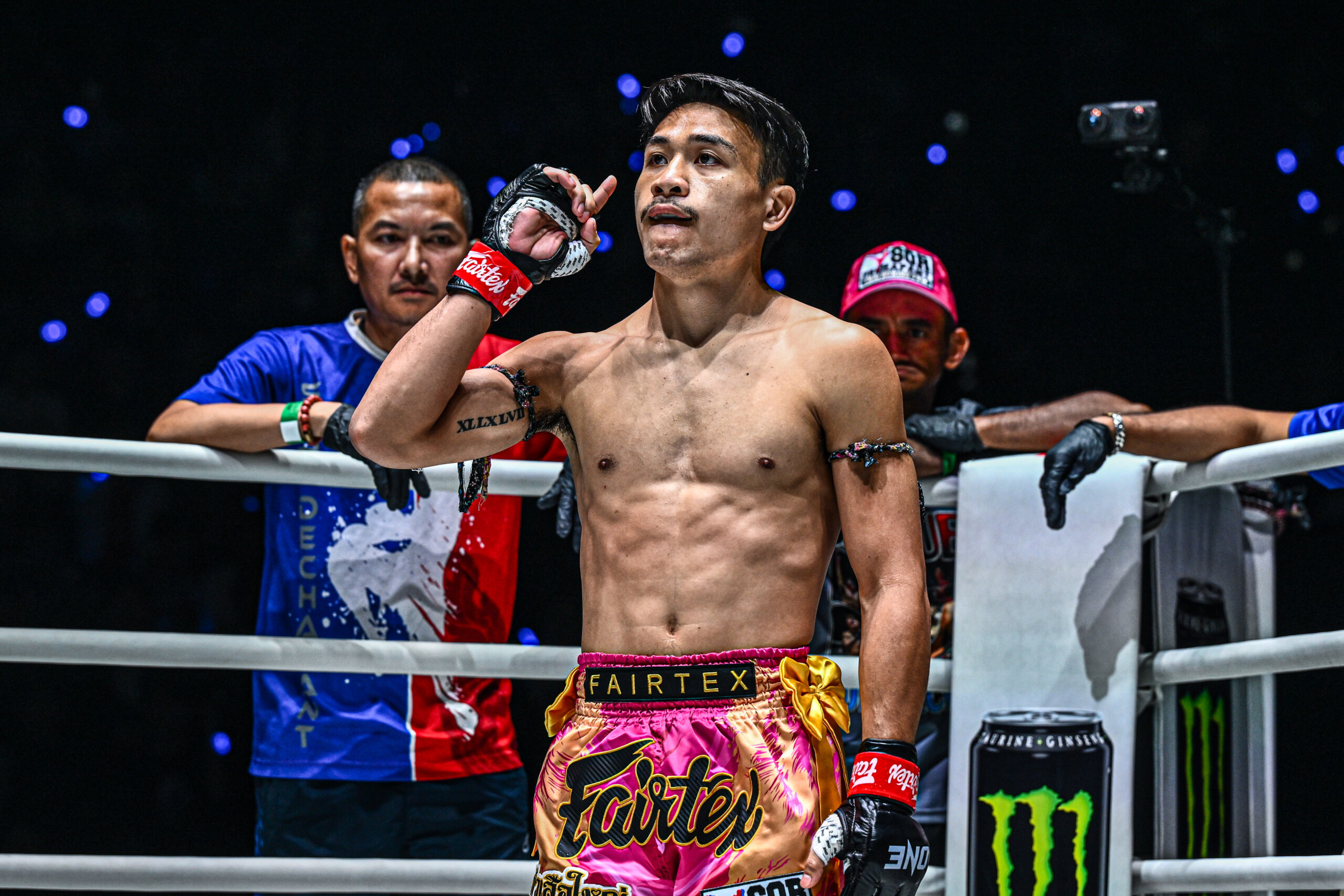 ‘The Toughest Opponent Of My Career’ – Jaosuayai Ready To Face Sam-A In Strawweight Debut At ONE Friday Fights 137