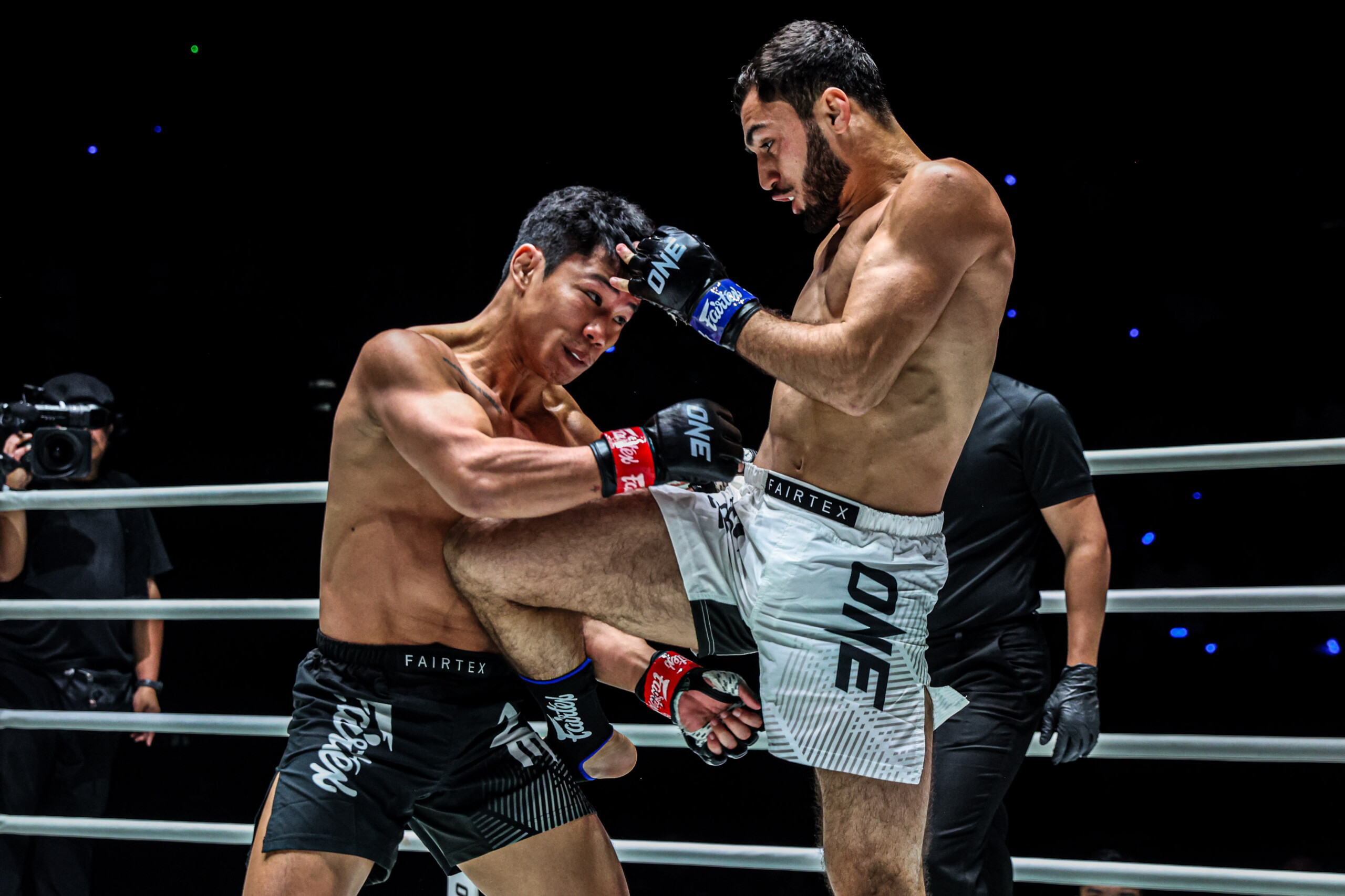 ‘This Is Perfect For Me’ – Anar Mammadov Expects Another Explosive Finish Against Yodlekpet At ONE Friday Fights 134