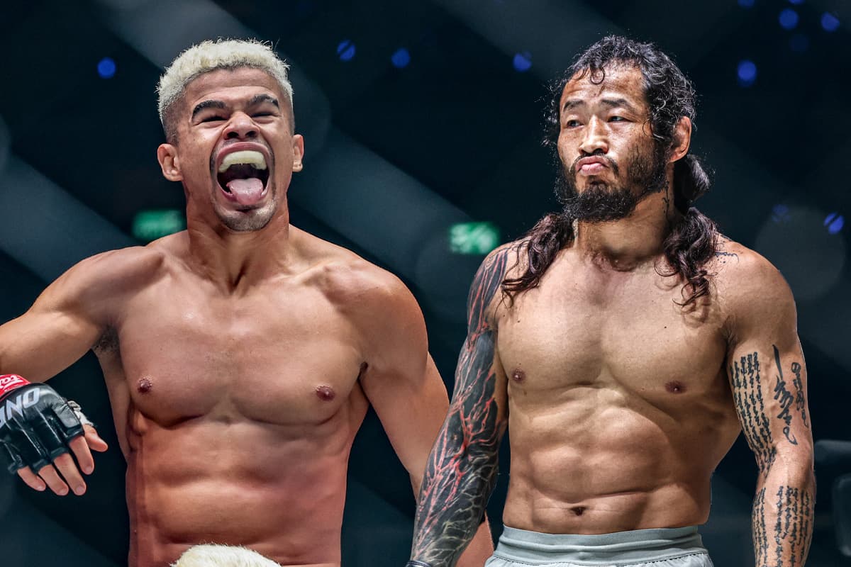 ONE Fight Night 38: Andrade Vs. Baatarkhuu – Results And Highlights For Every Match
