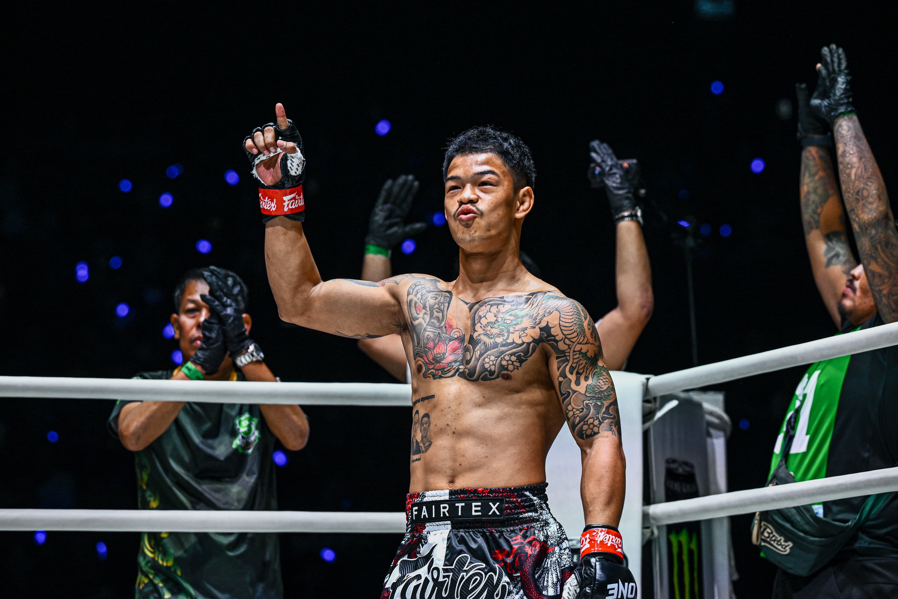 ‘I Refuse To Be A Stepping Stone’ – Kongthoranee Ready For Redemption Against Asadula Imangazaliev