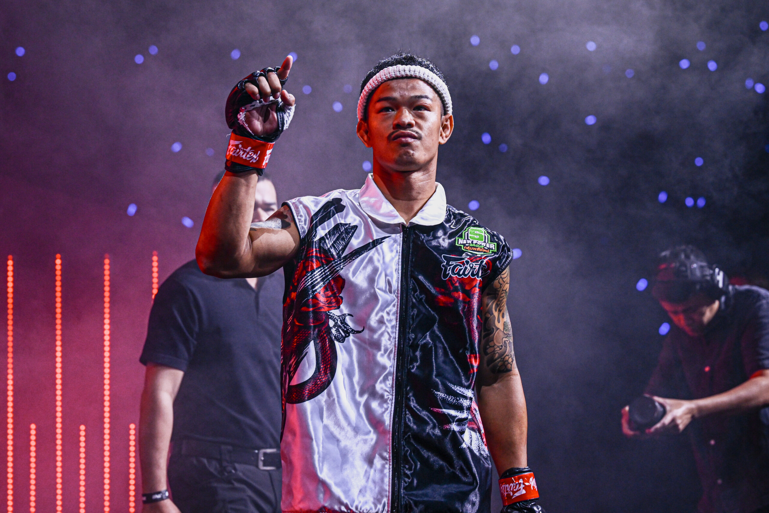 Kongthoranee Meets Asadula Imangazaliev, Rambolek Faces Abdulla Dayakaev At ONE Fight Night 39