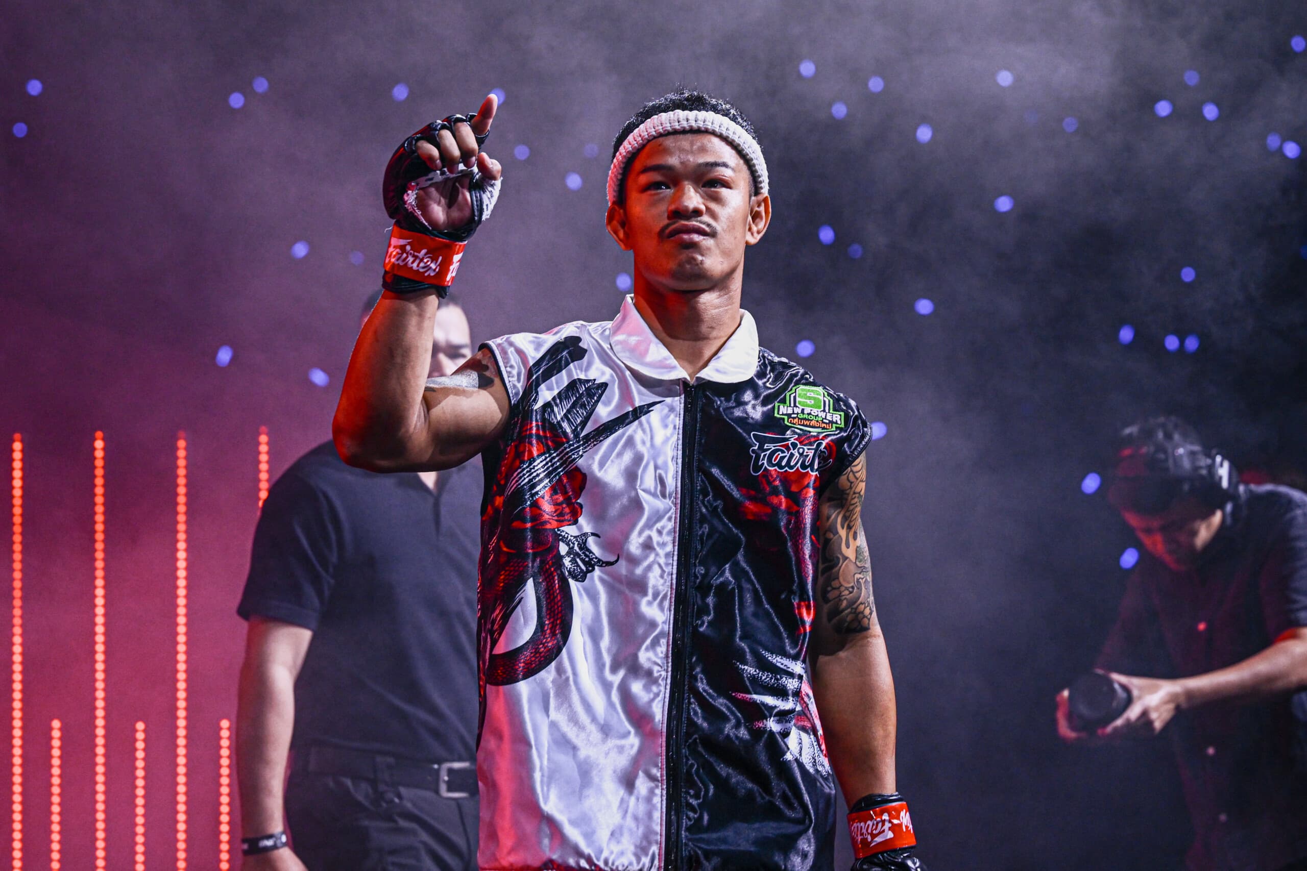 Kongthoranee Meets Asadula Imangazaliev, Rambolek Faces Abdulla Dayakaev At ONE Fight Night 39