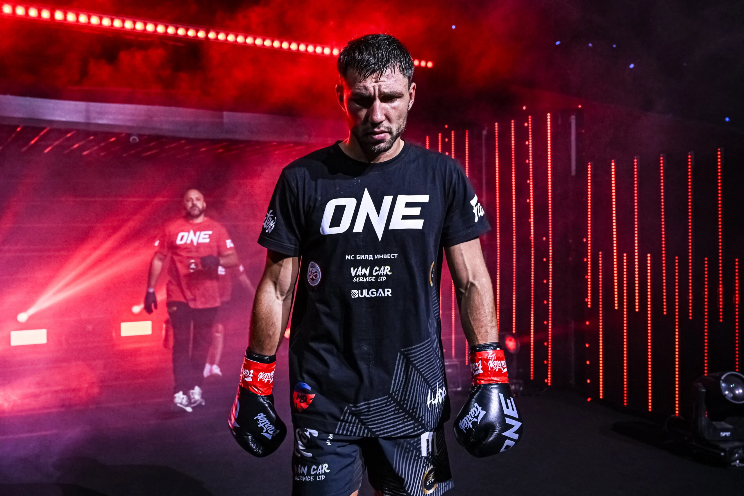 Shumarov Vs. Mammadov Lightweight Kickboxing Bout Added To ONE Fight Night 49, Full Card Revealed