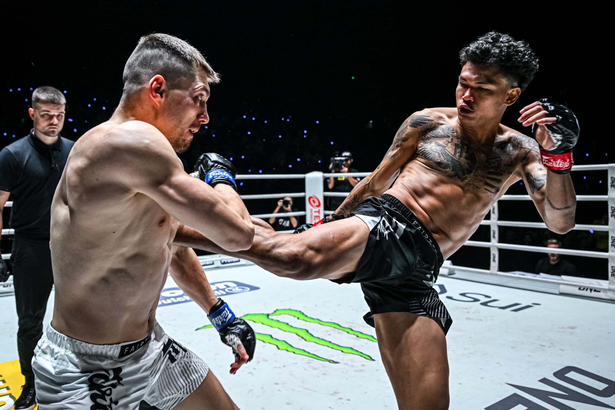 ONE Friday Fights 130 Results: Nontachai Outshines Sen, Sonrak Rips Through Yamin