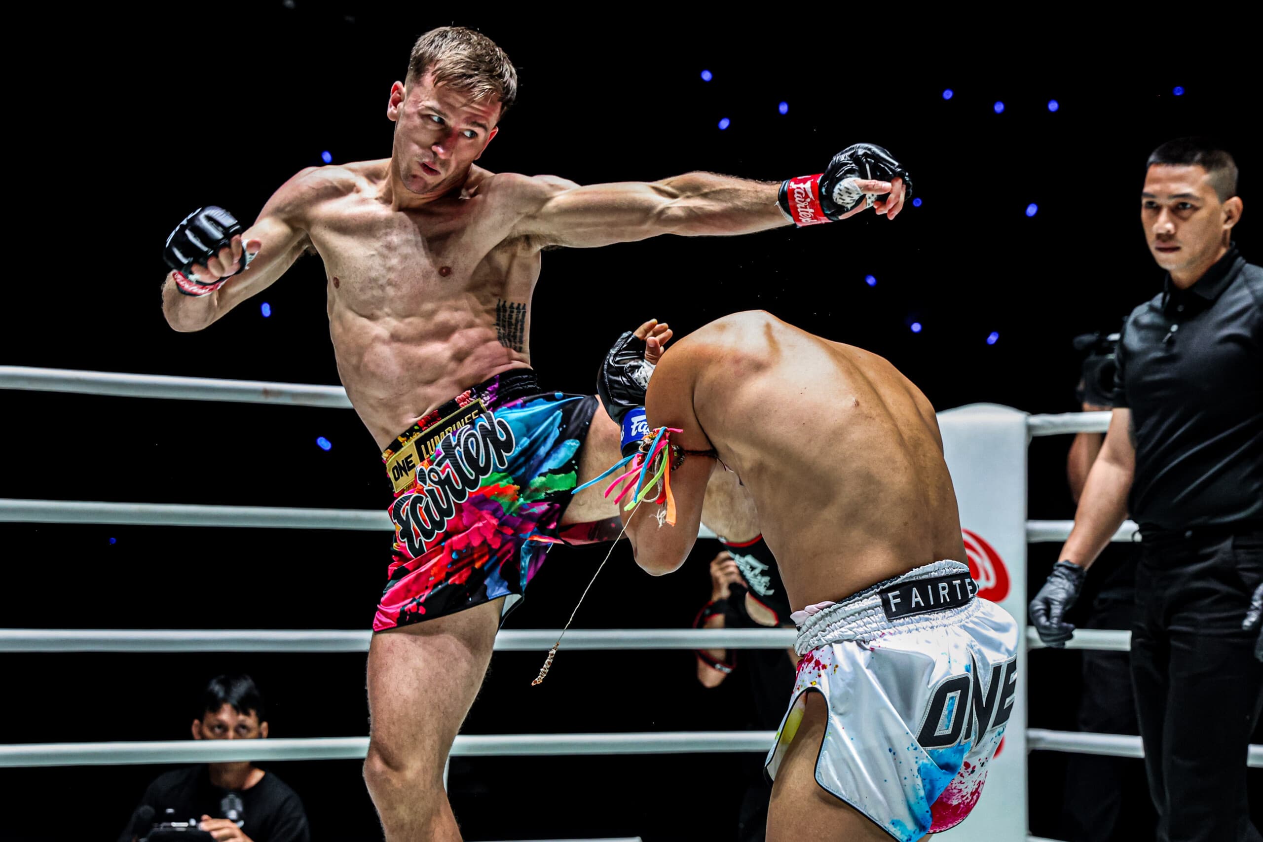 ONE Friday Fights 128 Results: Irvine Secures US$100K Contract, Duangdawnoi Completes Redemption
