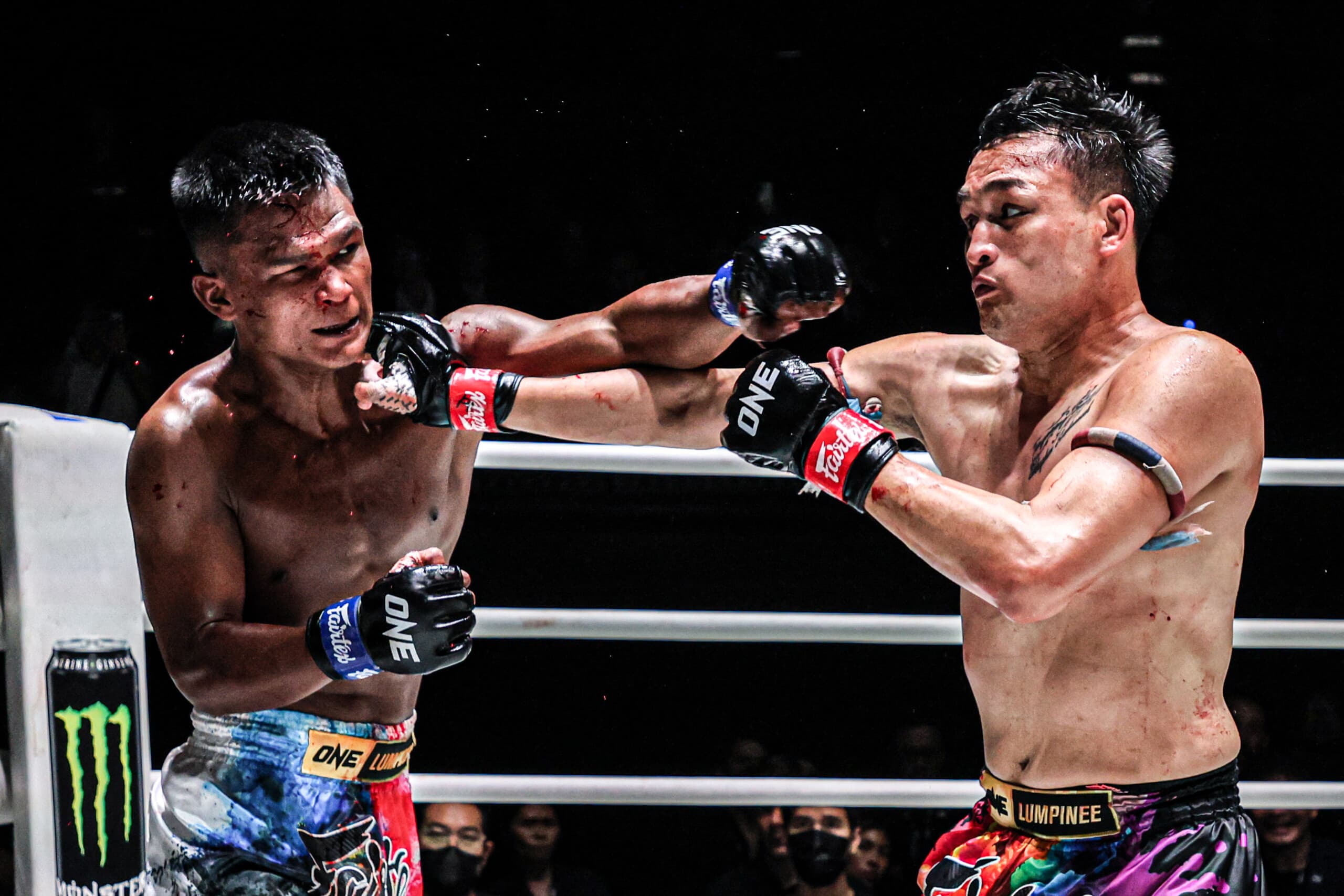 ONE Friday Fights 129 Results: Tengnueng Outslugs Tun Min Aung, Smith Shines In Debut