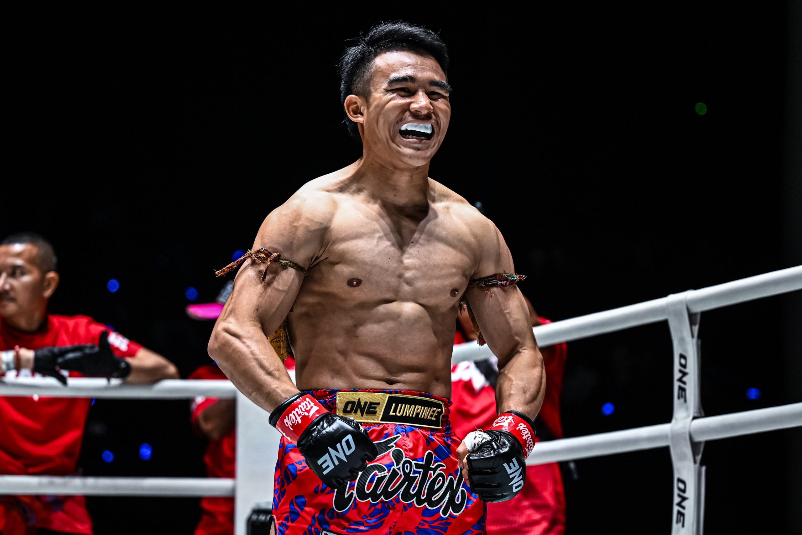 ‘A Beautiful Knockout’ – Worapon Looks To Extend His Surge Against Julio Lobo At ONE Friday Fights 135
