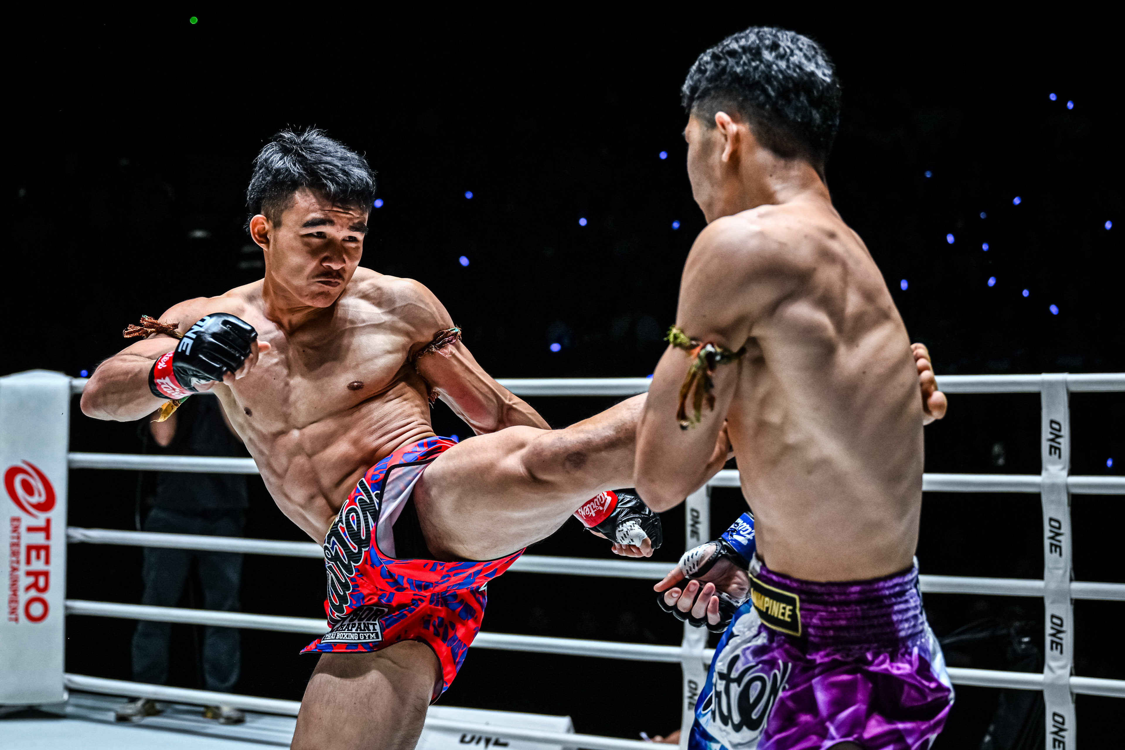 Full Card Revealed For ONE Friday Fights 135 On November 28