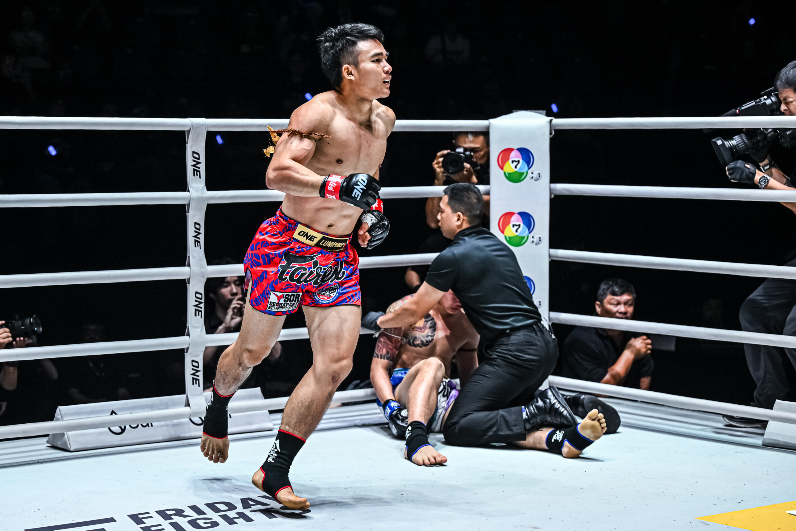 How To Watch ONE Friday Fights 145 Live On March 6