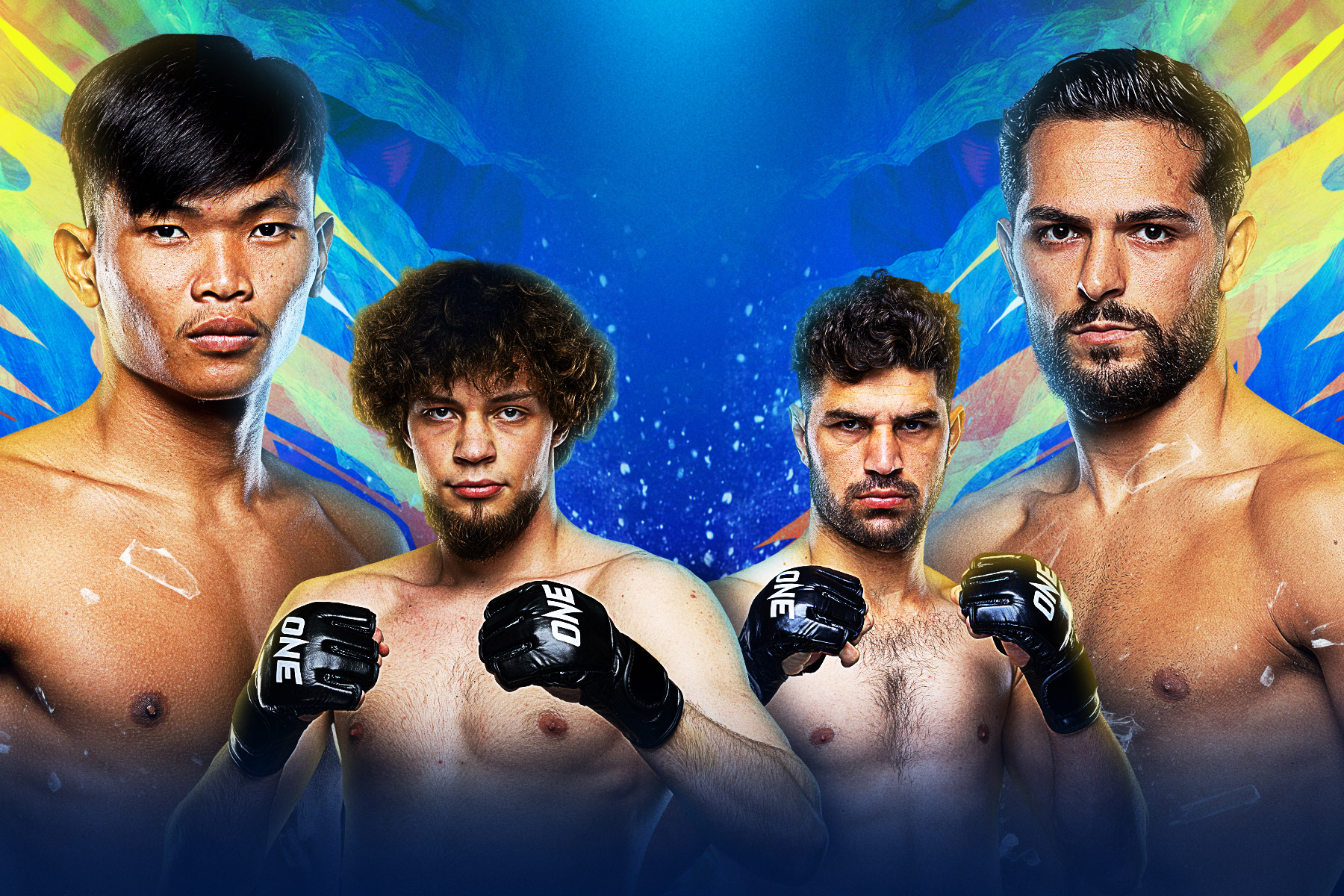 ONE Friday Fights 136: Petkhaokradong vs. Kelat