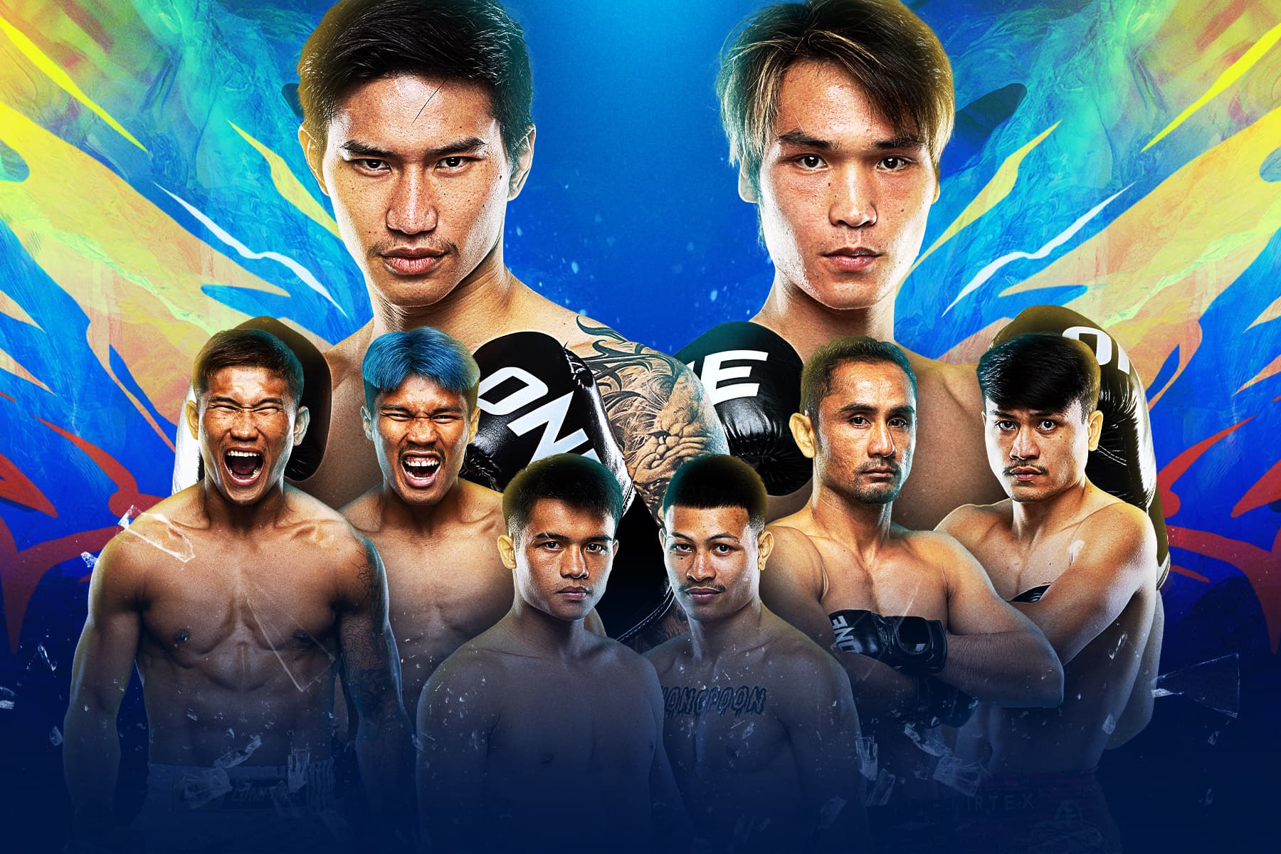 ONE Friday Fights 137: Tawanchai vs. Liu