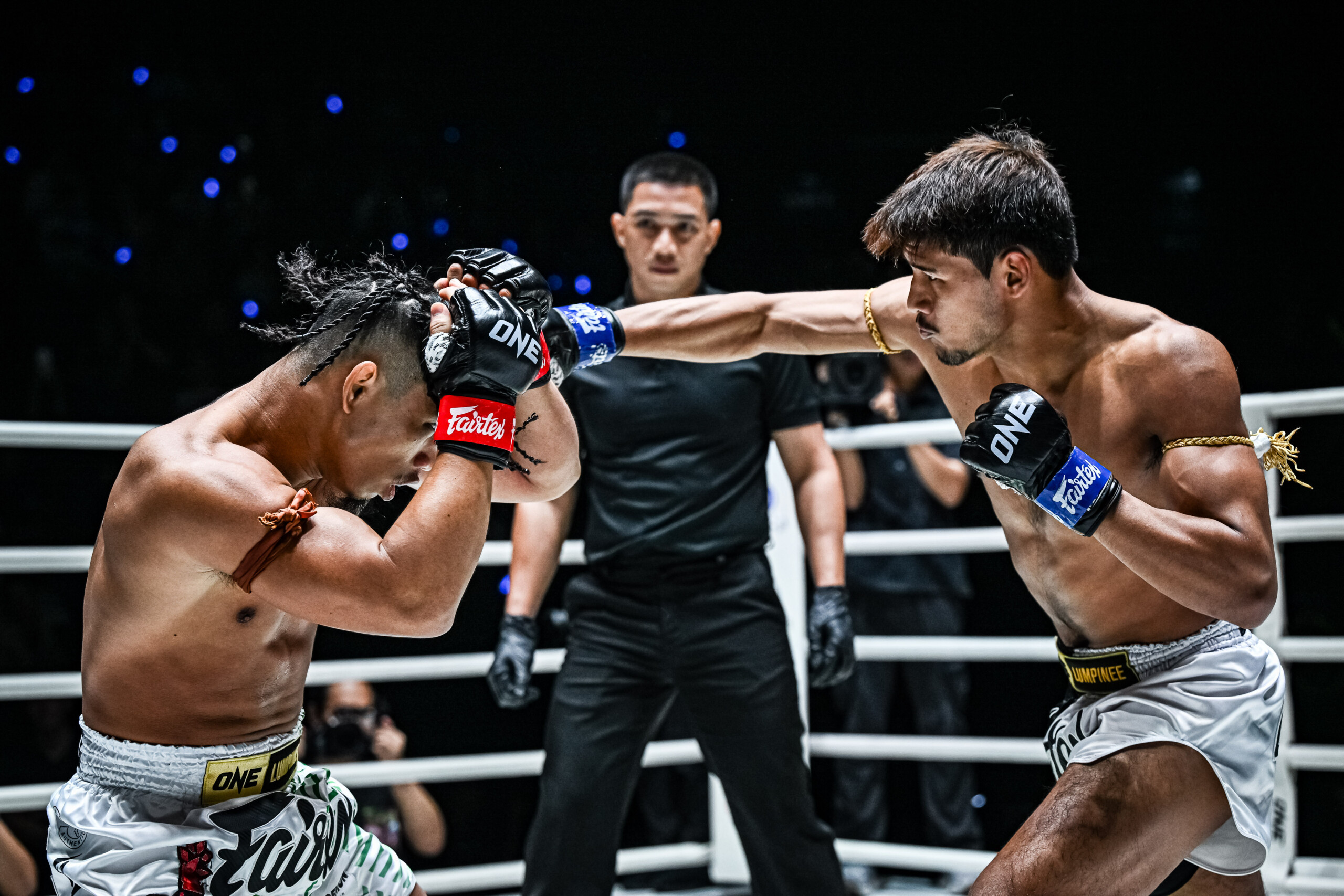 ONE Friday Fights 131 Results: Decho Draws Level With Suriyanlek, Yunusov Stays Unbeaten