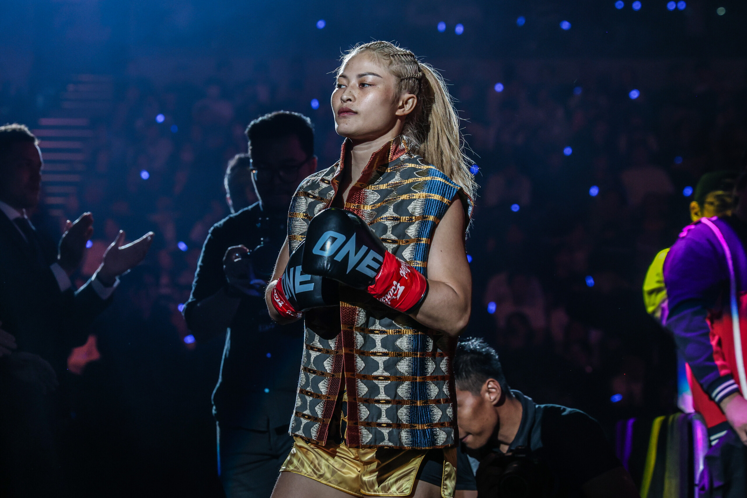 ‘I’m Proud Of Myself’ – Stamp Fairtex Reflects On 2025 Comeback