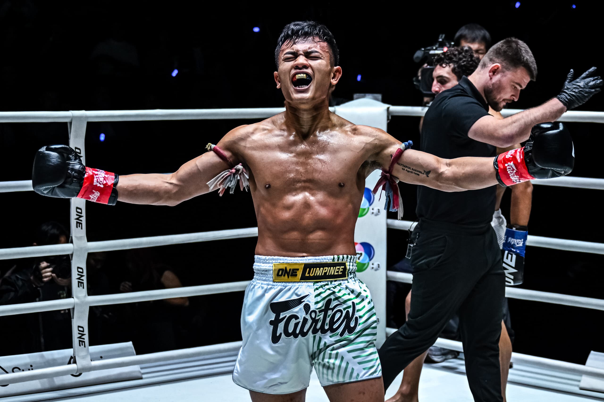 5 Explosive Reasons To Watch ONE Friday Fights 141 On February 6