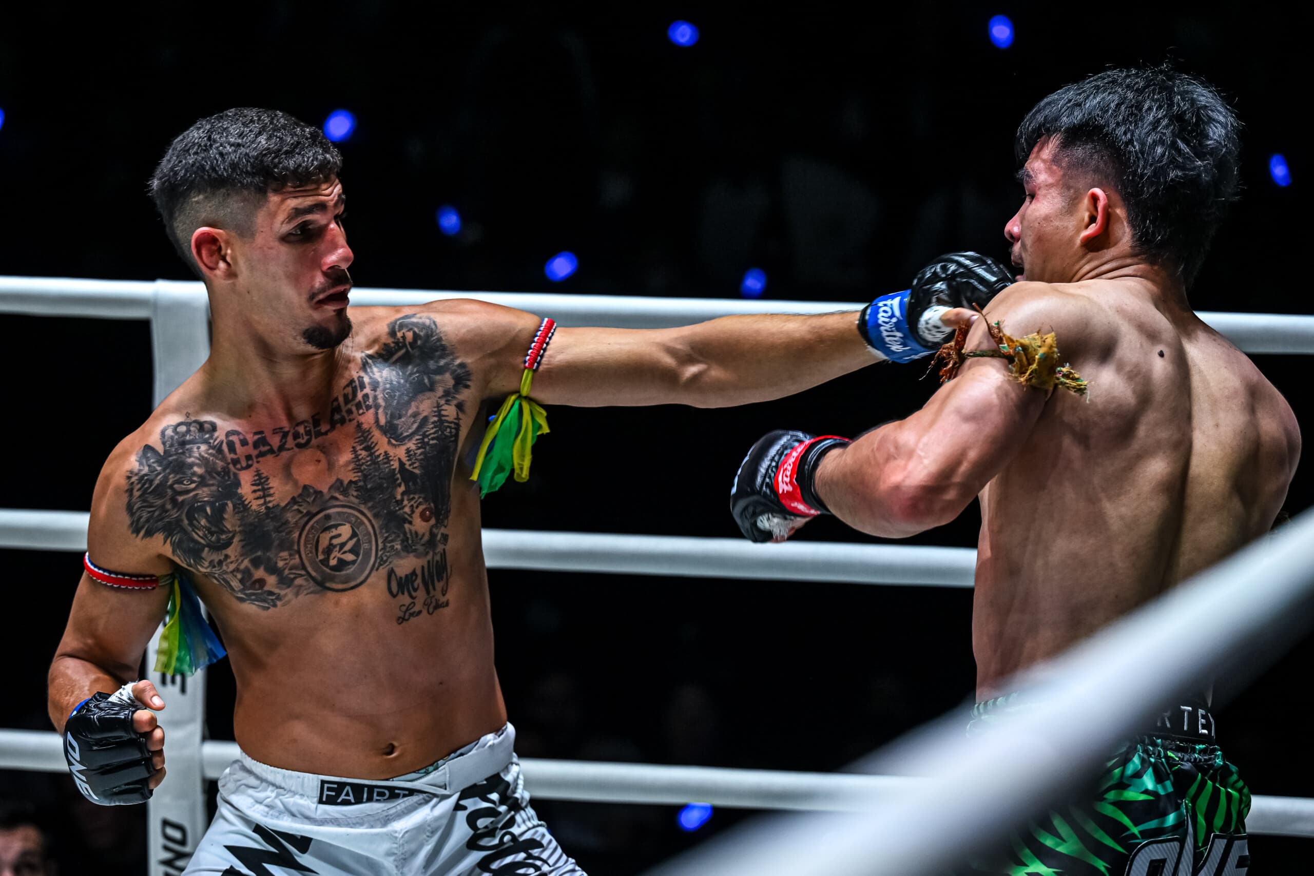 ONE Friday Fights 135 Results: Julio Lobo Dazzles In Return, Lamnamoonlek Aces Kickboxing Debut