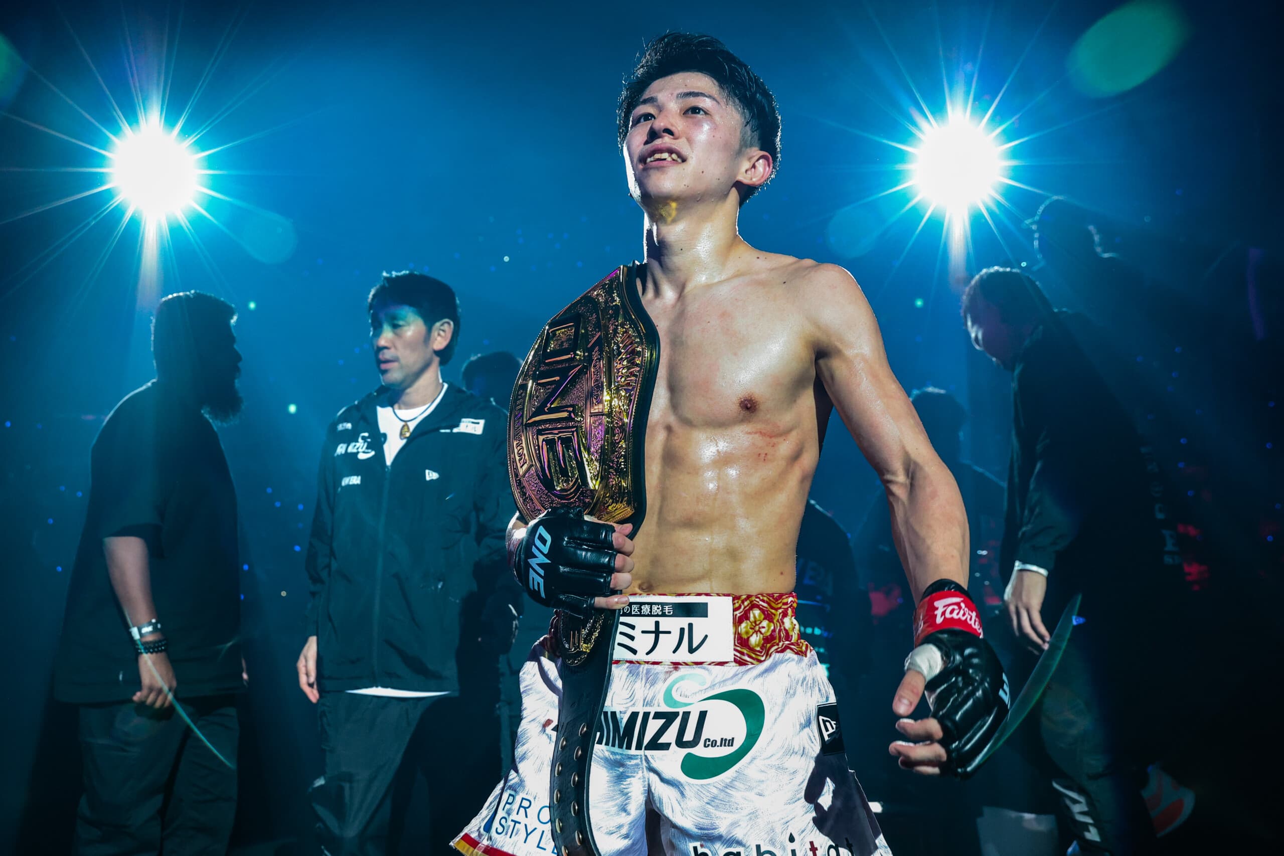 Nadaka Named ONE Championship’s 2025 Muay Thai Fighter Of The Year