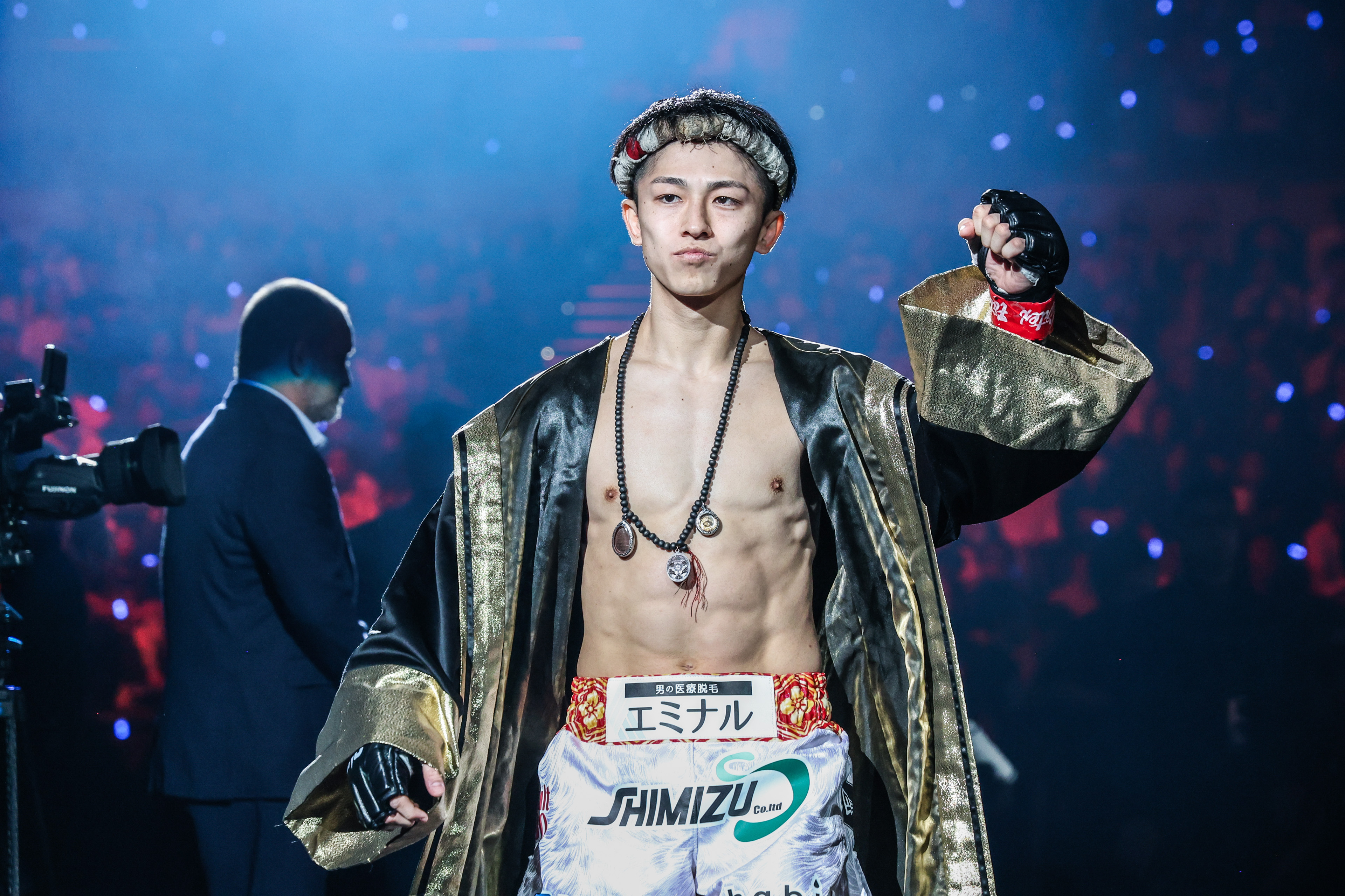 ‘The Best In The World’ – Nadaka Ready To Prove His Dominance In Rematch With Songchainoi At ONE SAMURAI 1