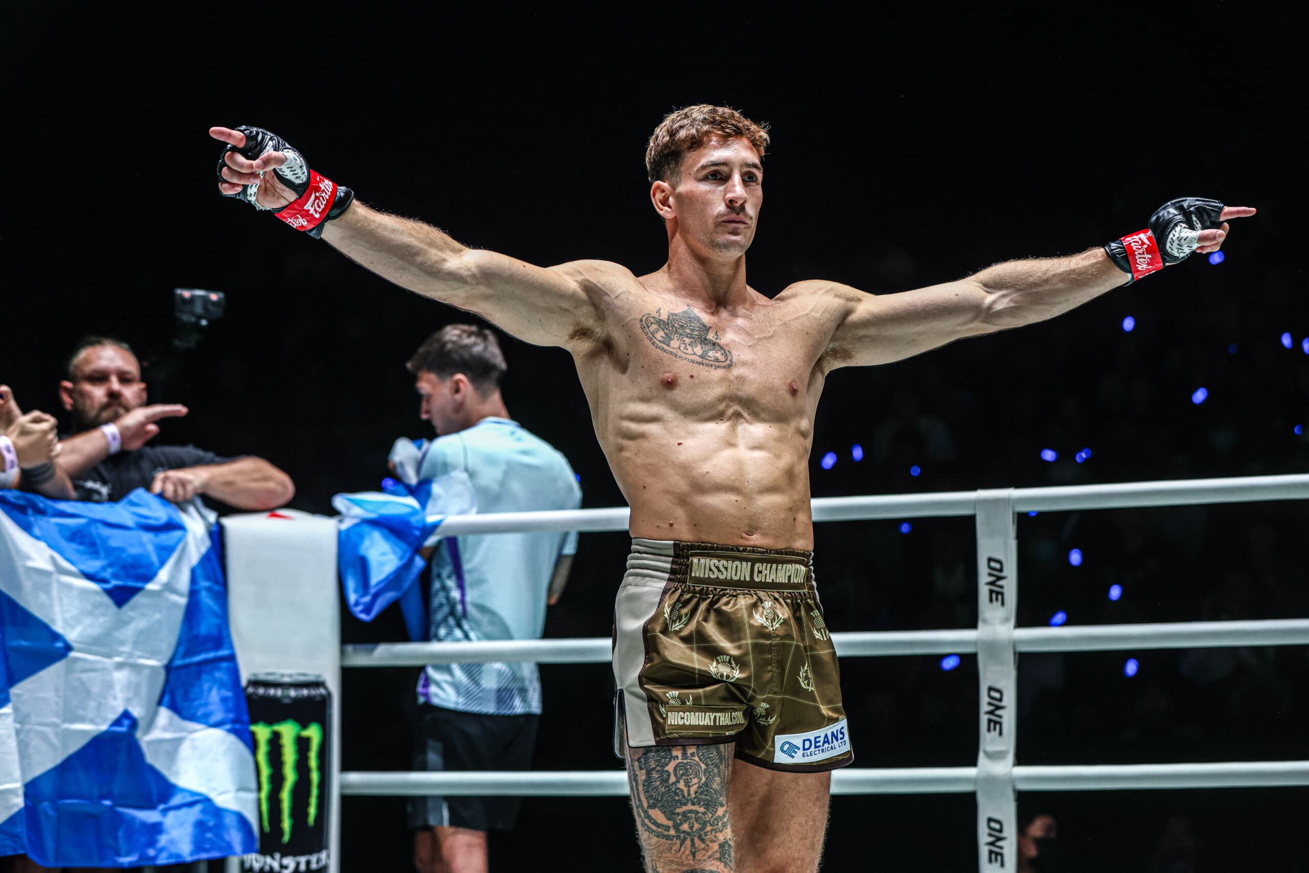 ‘It’s An Even Killer Story’ – Nico Carrillo Details His Rocky Road To Second World Title Shot