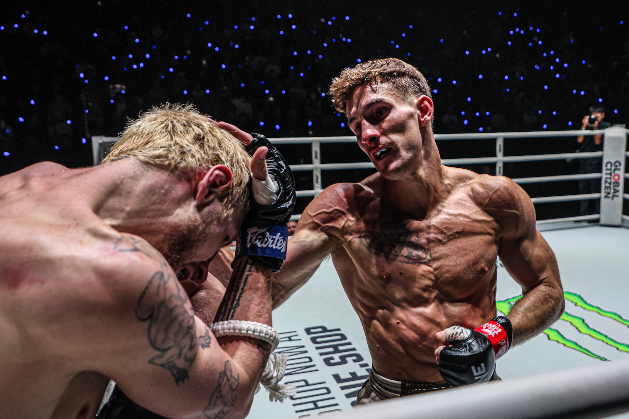 ‘As Beautiful And As Perfect’ – Nico Carrillo Targets Complete Performance In World Title Fight Against Shadow