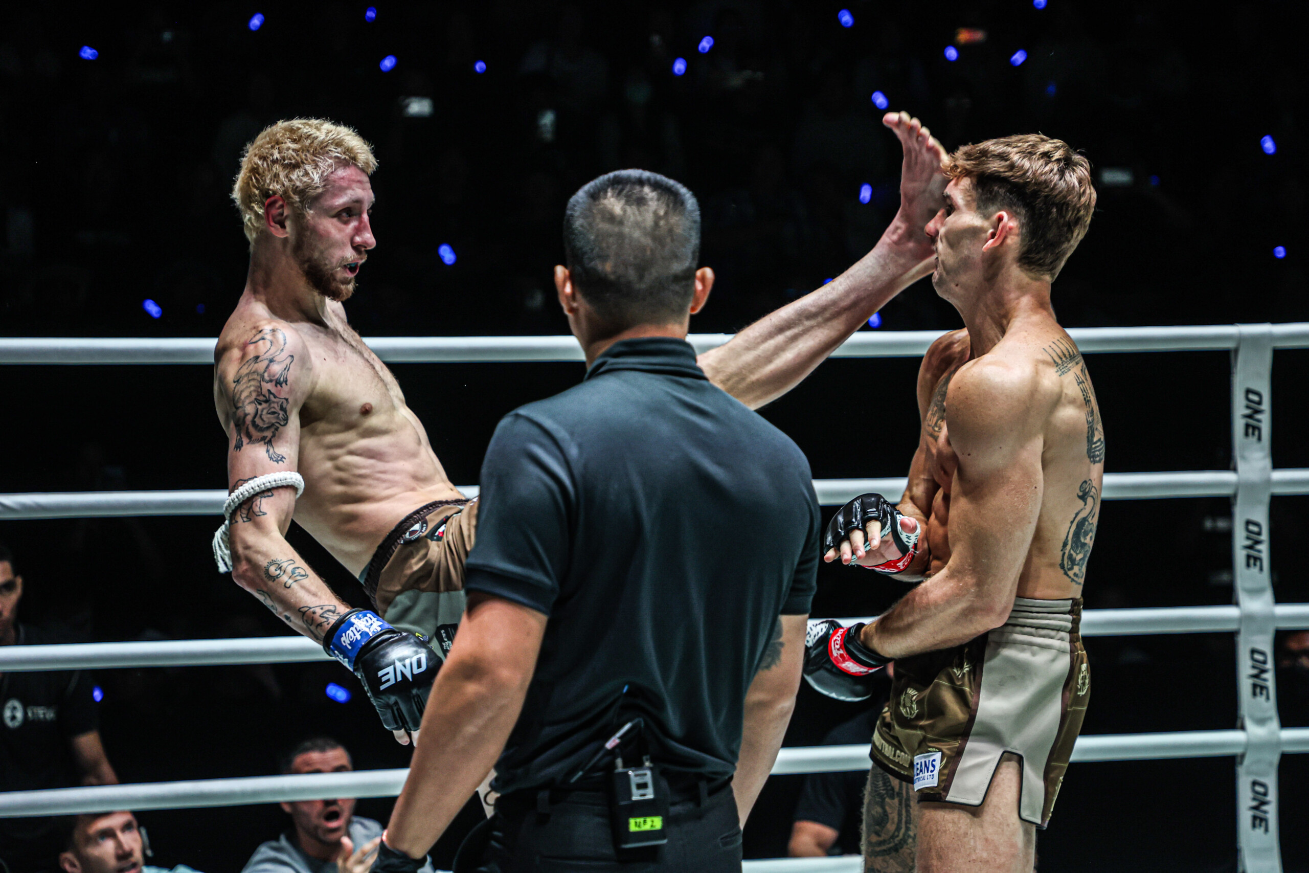 How To Watch ONE Fight Night 45: Lessei vs. Rabah Live