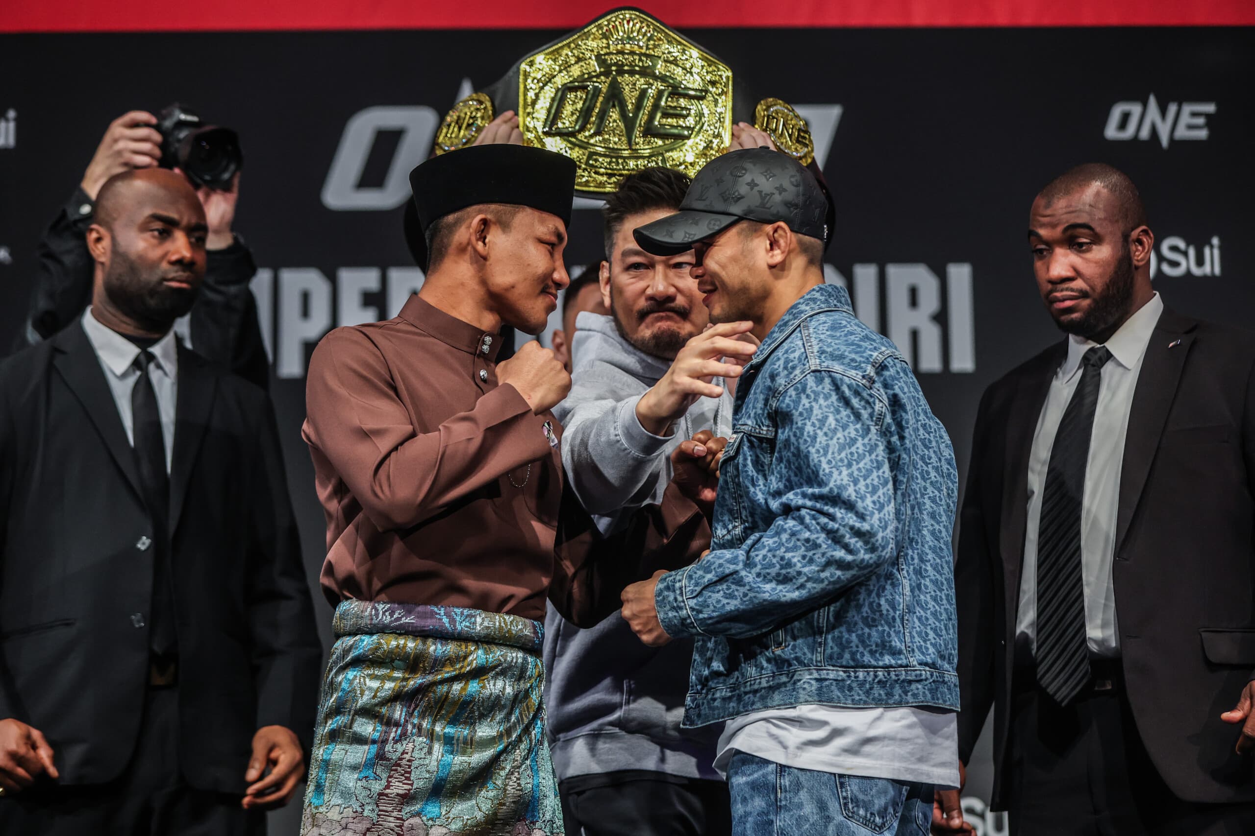 Rodtang Vs. Nong-O: 4 Keys To Victory In Flyweight Muay Thai World Title Fight At ONE 173