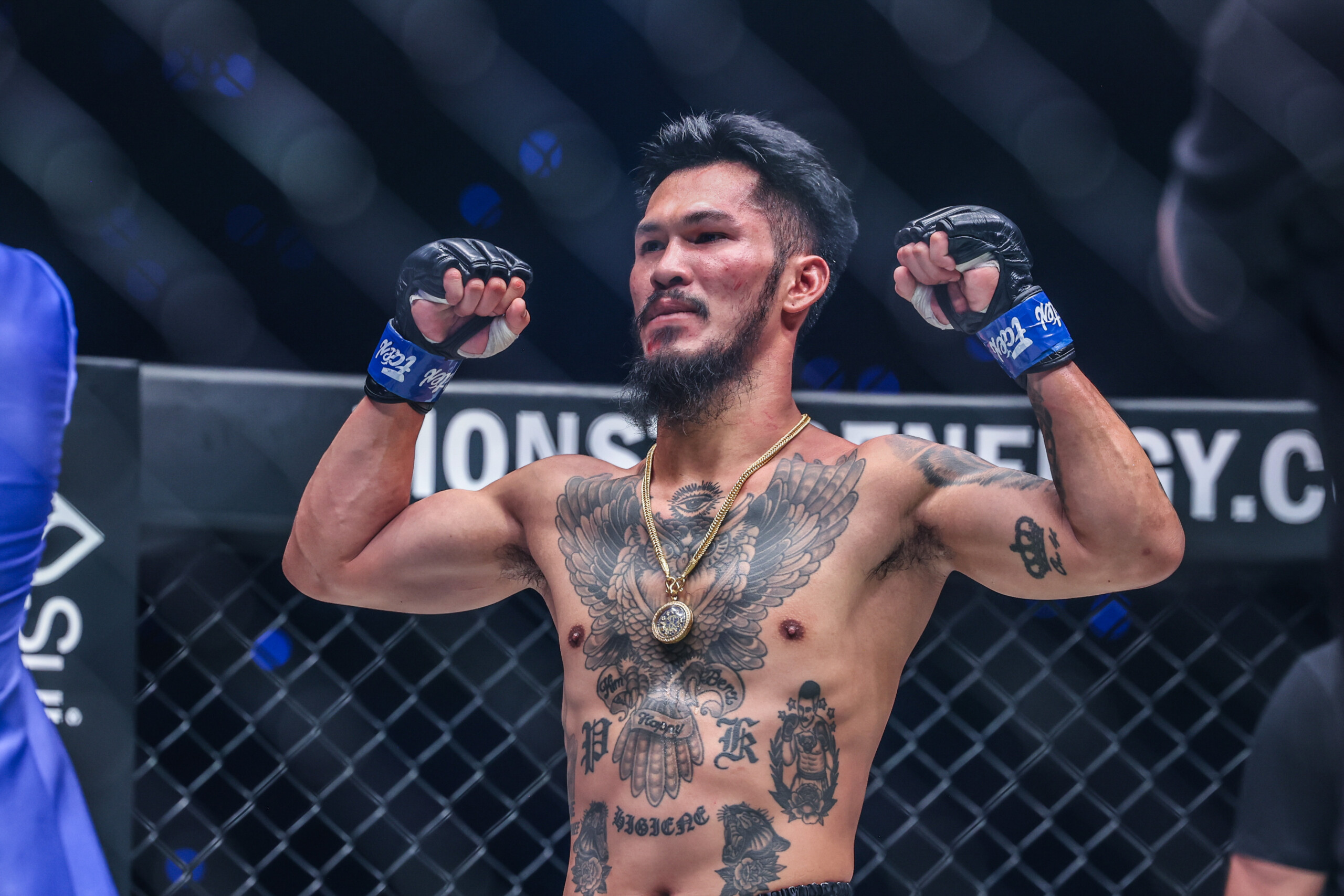 ‘A Heart That Refuses To Lose’ – Suakim Seeks Massive Upset Against Nabil Anane At The Inner Circle 25
