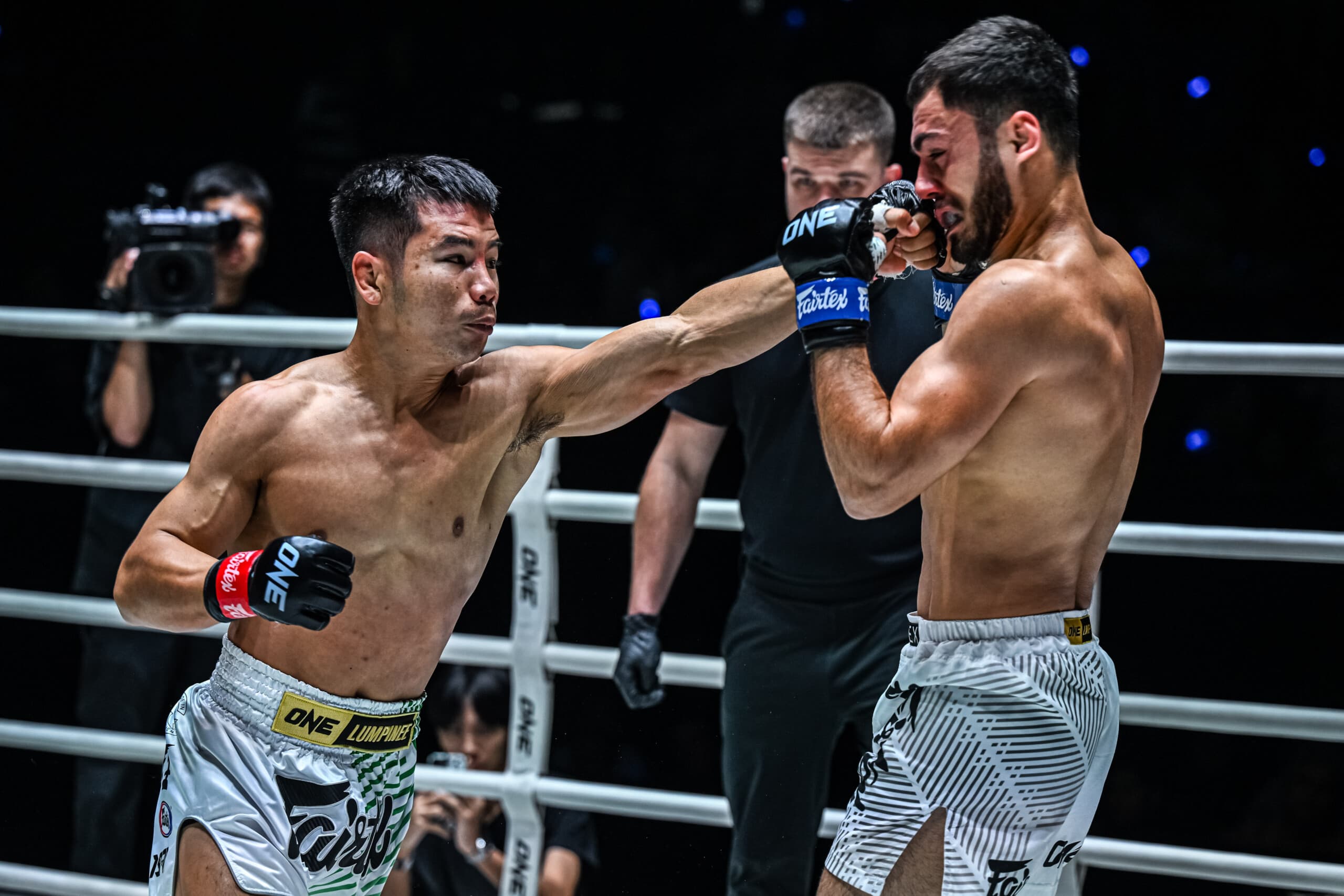 ONE Friday Fights 134 Results: Yodlekpet Shines Against Mammadov, Bomogao Stays Unbeaten