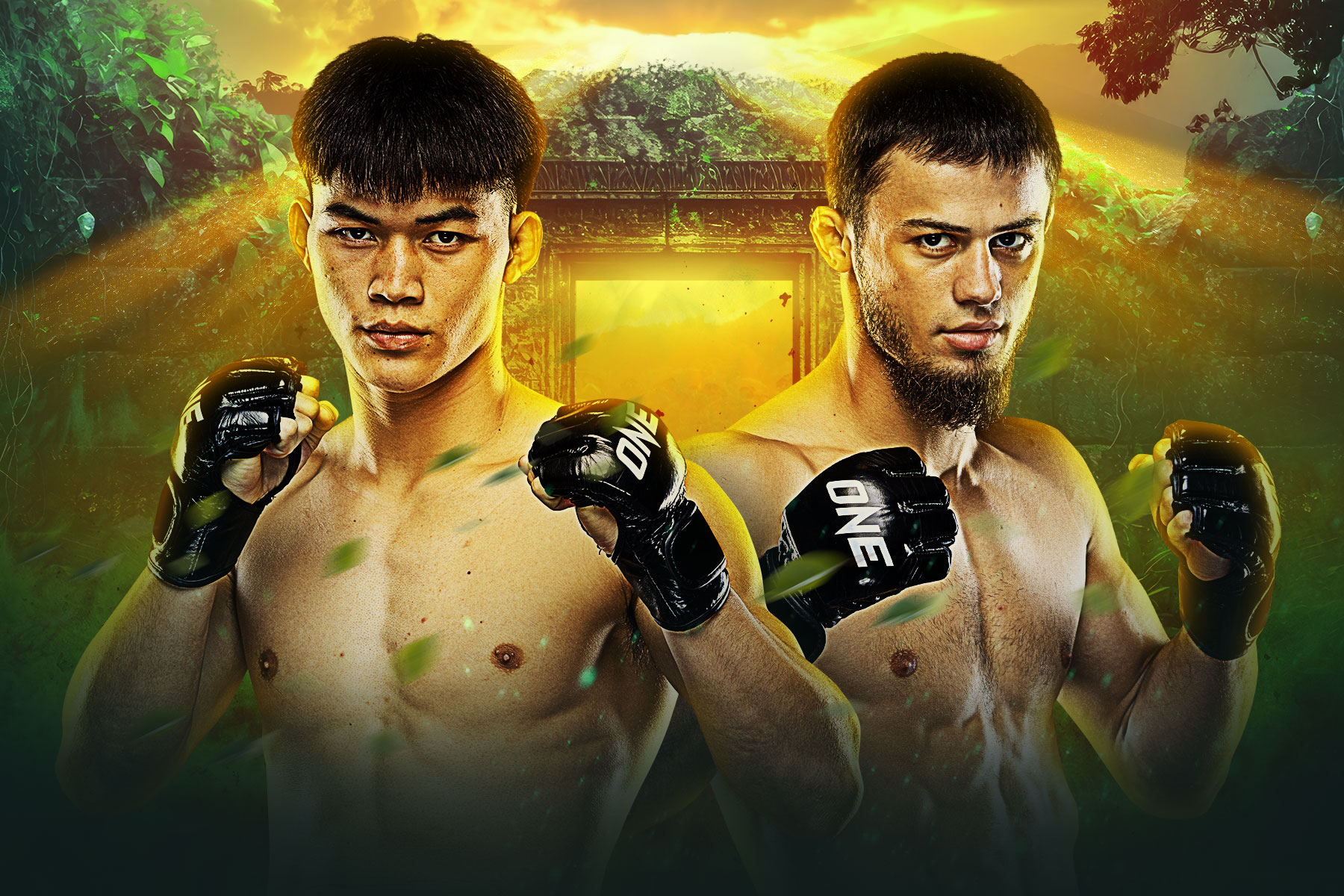 ONE Fight Night 39: Rambolek vs. Dayakaev