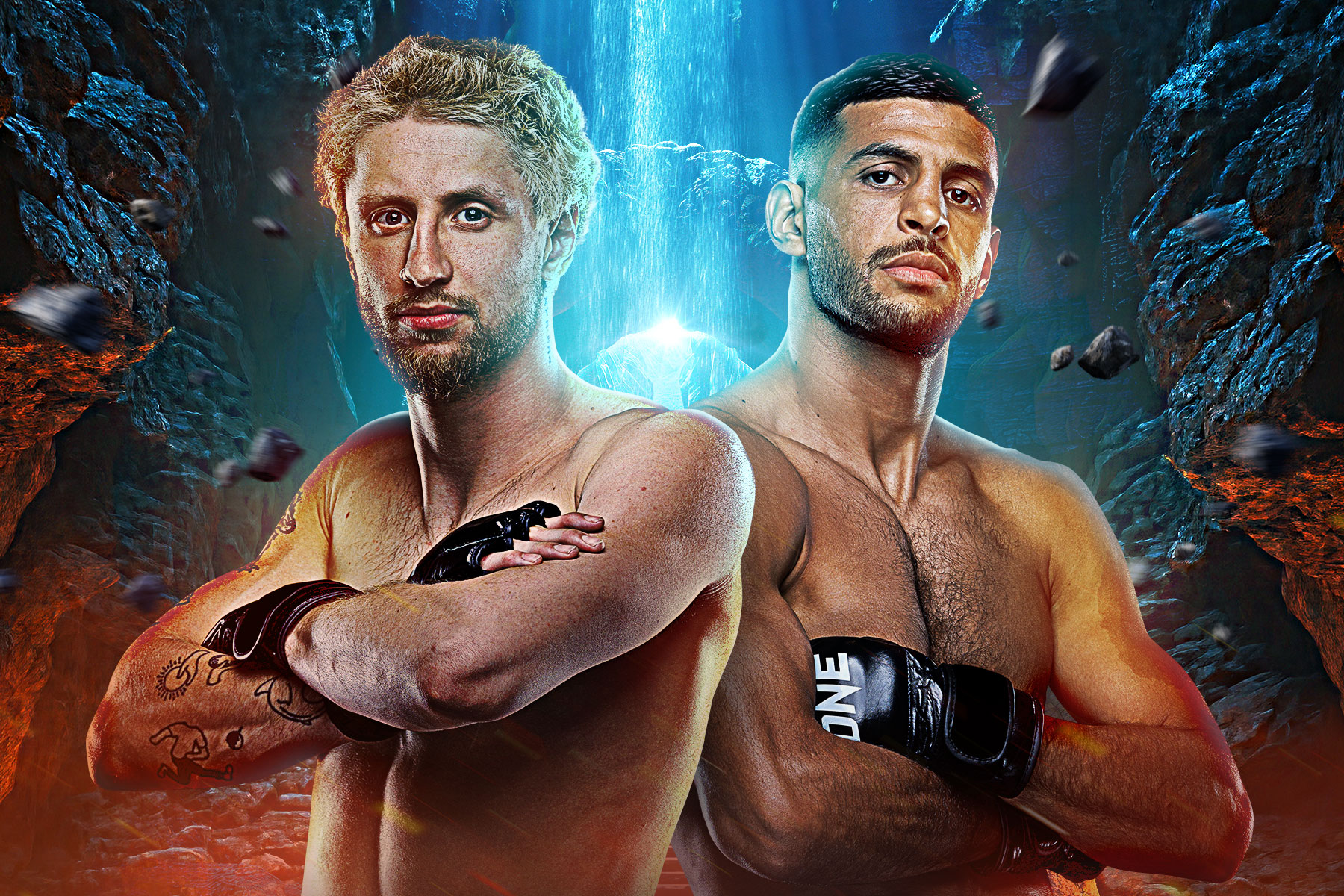 ONE Fight Night 45: Lessei vs. Rabah