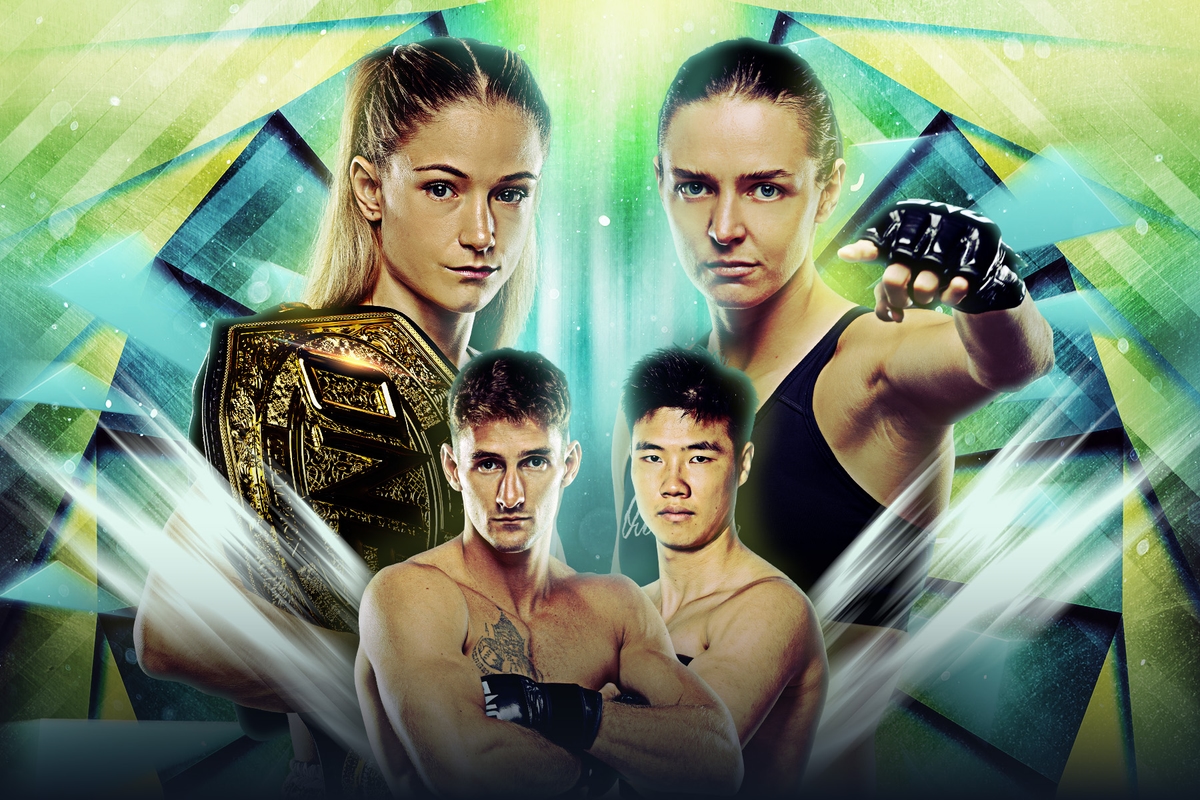 ONE Fight Night 46: Hemetsberger vs. Diachkova