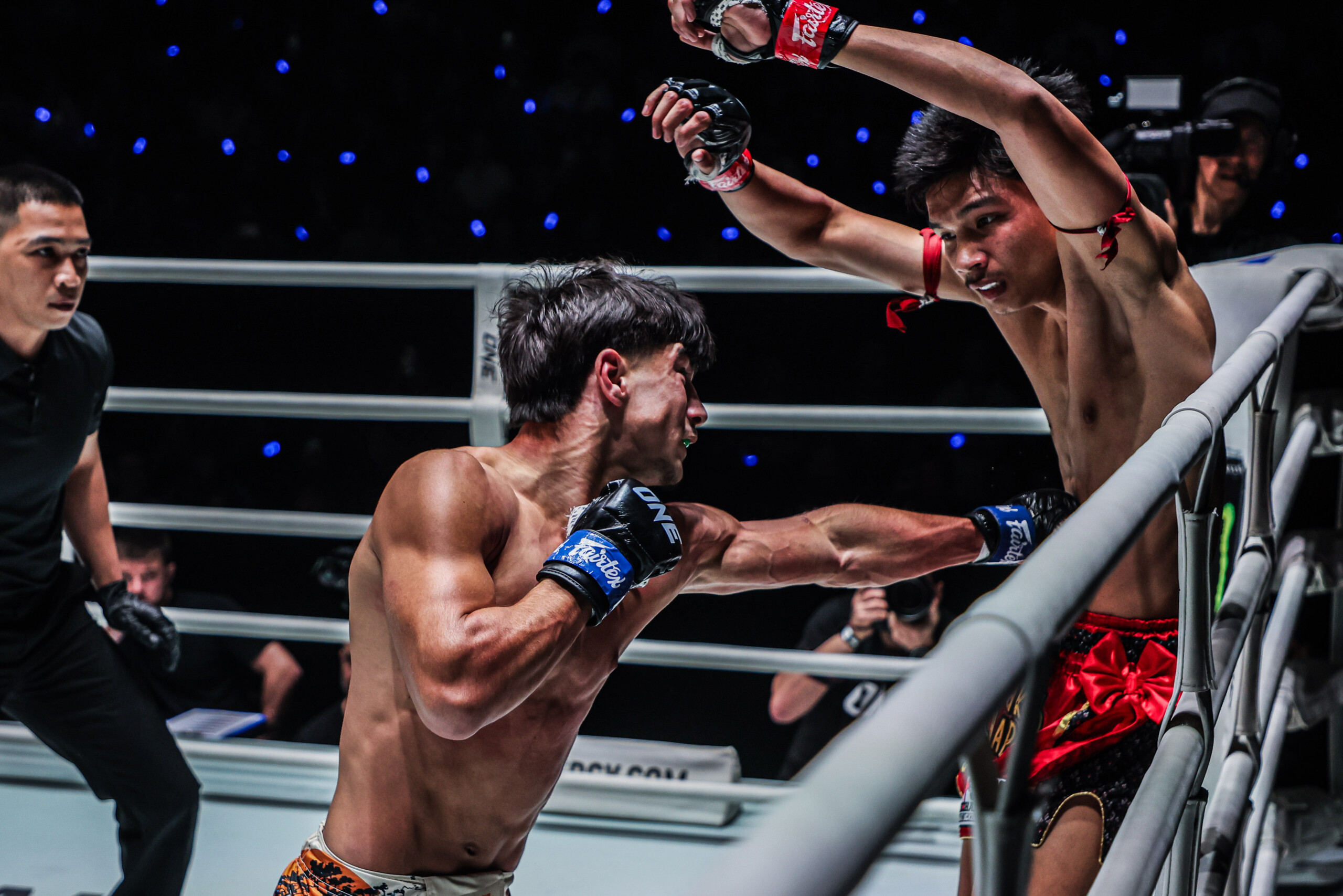 ‘I Want A Rematch’ – Ramadan Ondash Breaks Silence After First Promotional Loss To Aliff Sor Dechapan