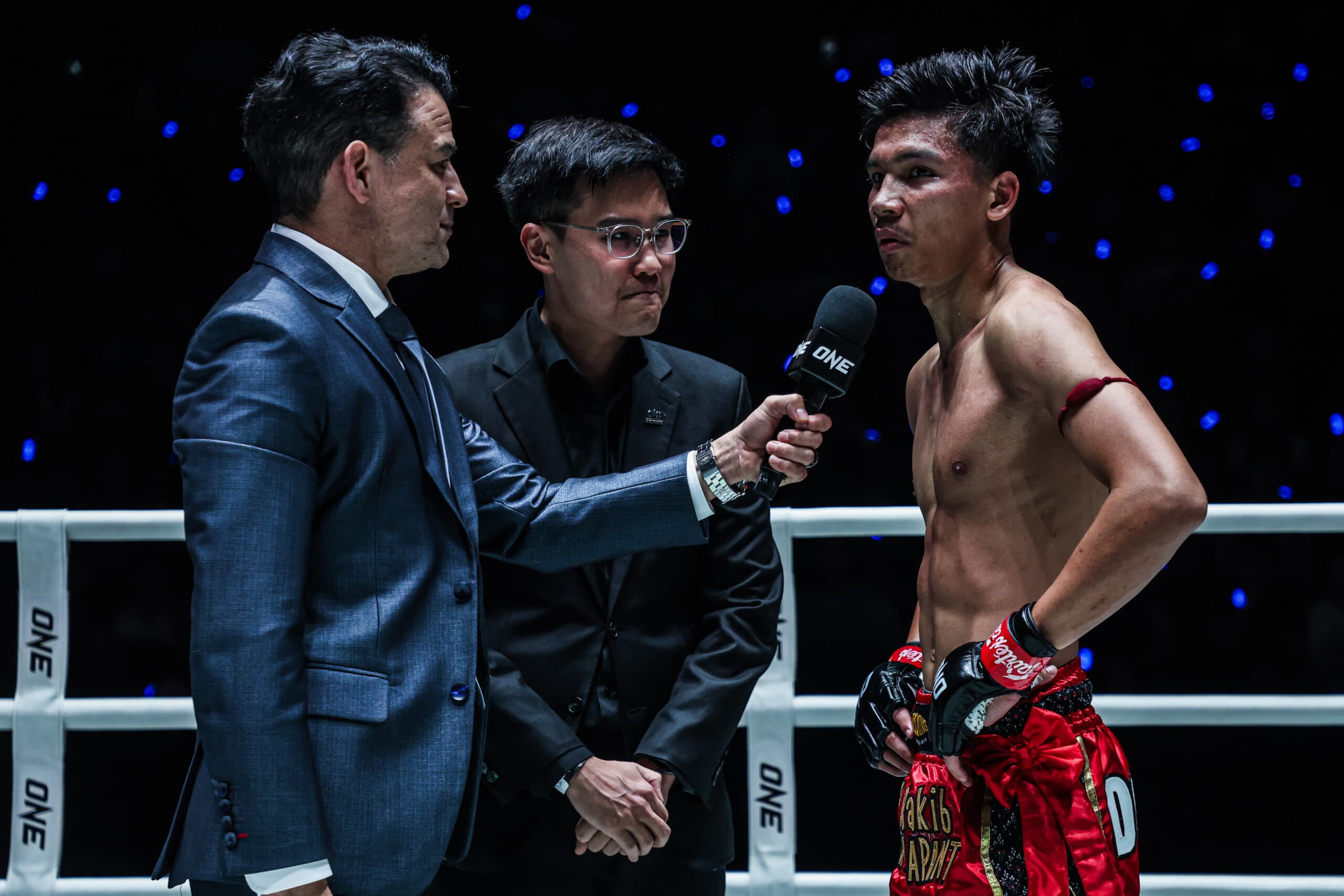 ‘I Am Coming For Your Belt’ – Aliff Sor Dechapan Sets Sights On Prajanchai After Dominating Ramadan Ondash At ONE Fight Night 38