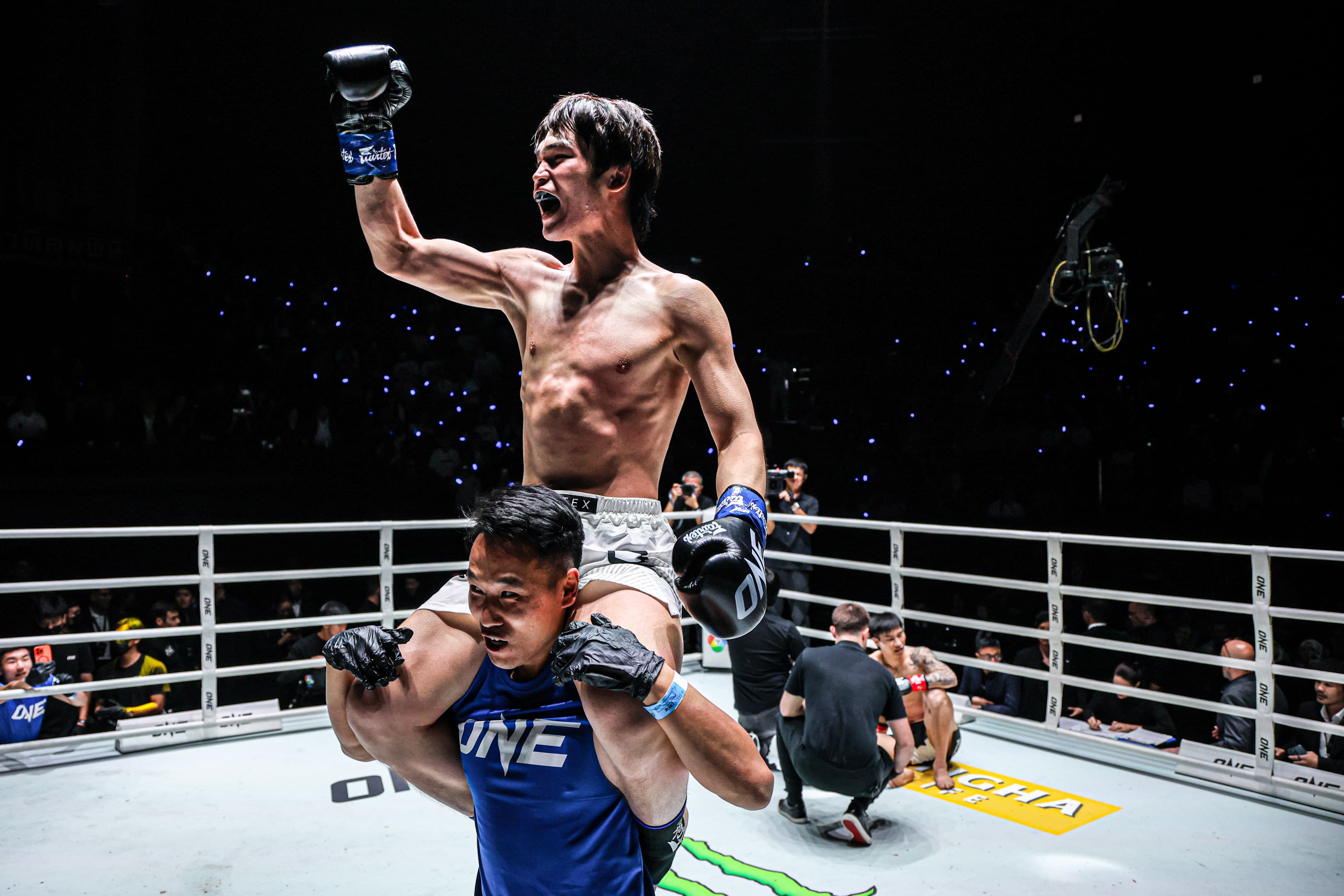 The Best Pictures From ONE Friday Fights 137: Tawanchai Vs. Liu