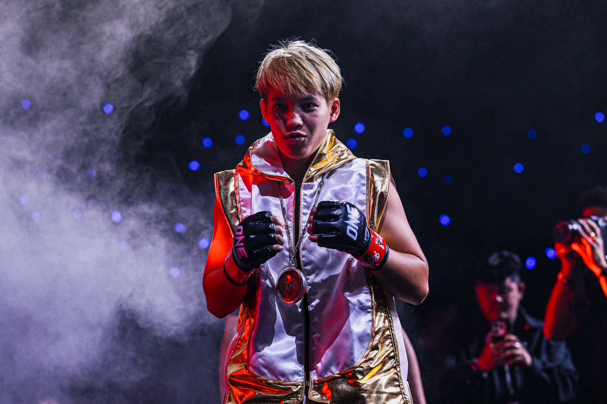 ‘It Felt Like Home’ – Phetjeeja Reflects On First-Round TKO Of Martyna Dominczak In Muay Thai Return