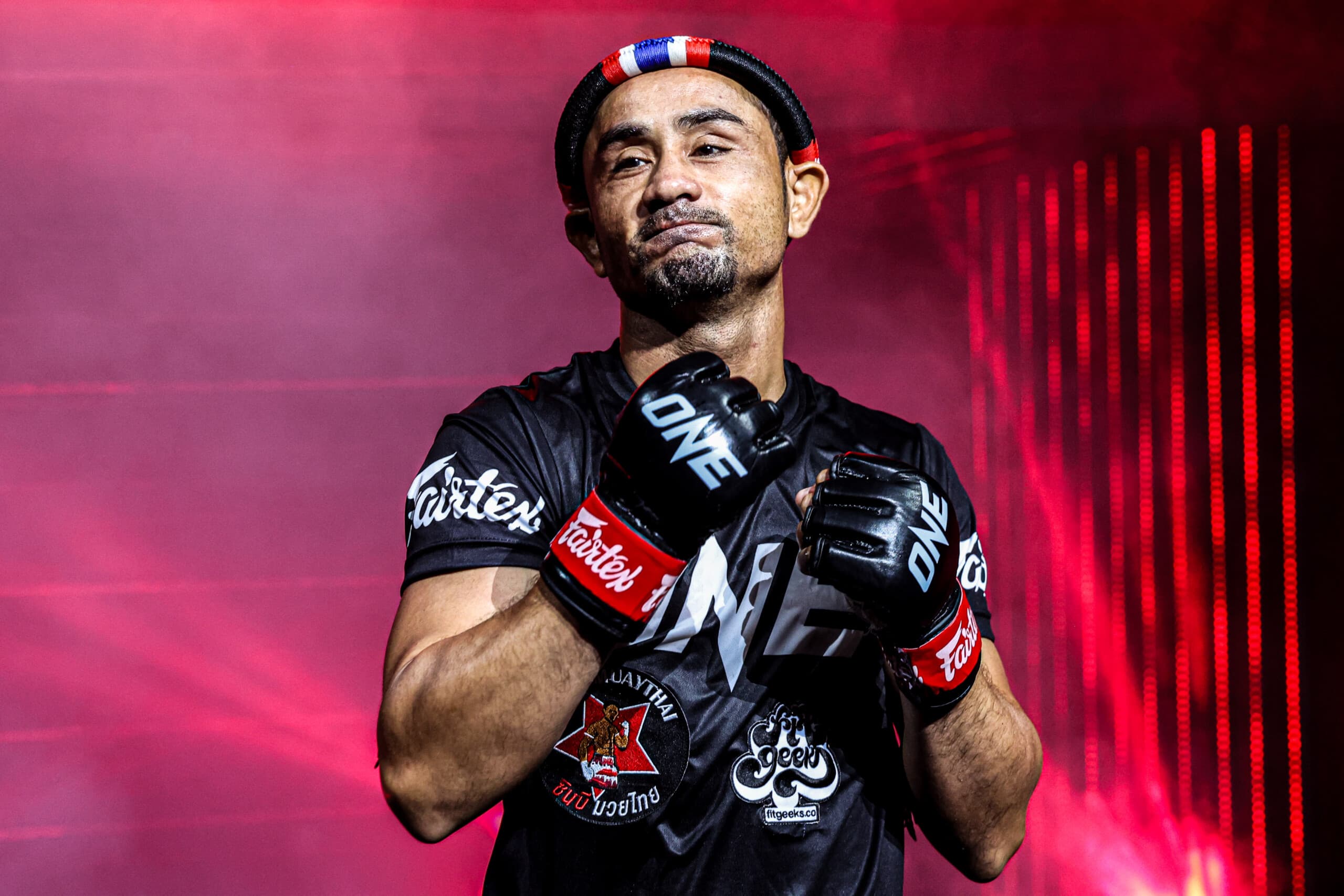 ‘Age Doesn’t Matter’ – Sam-A’s Final Run At Gold Goes Through Elmehdi El Jamari At ONE Fight Night 42