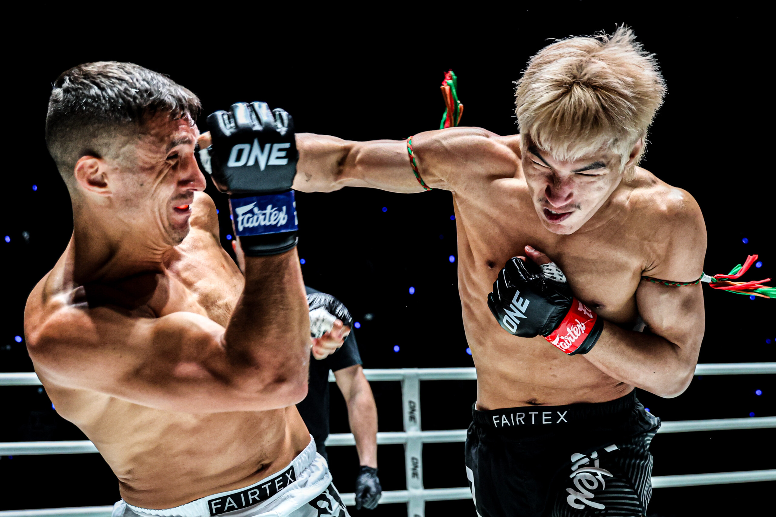 How To Watch The Inner Circle And ONE Friday Fights 155 On May 22