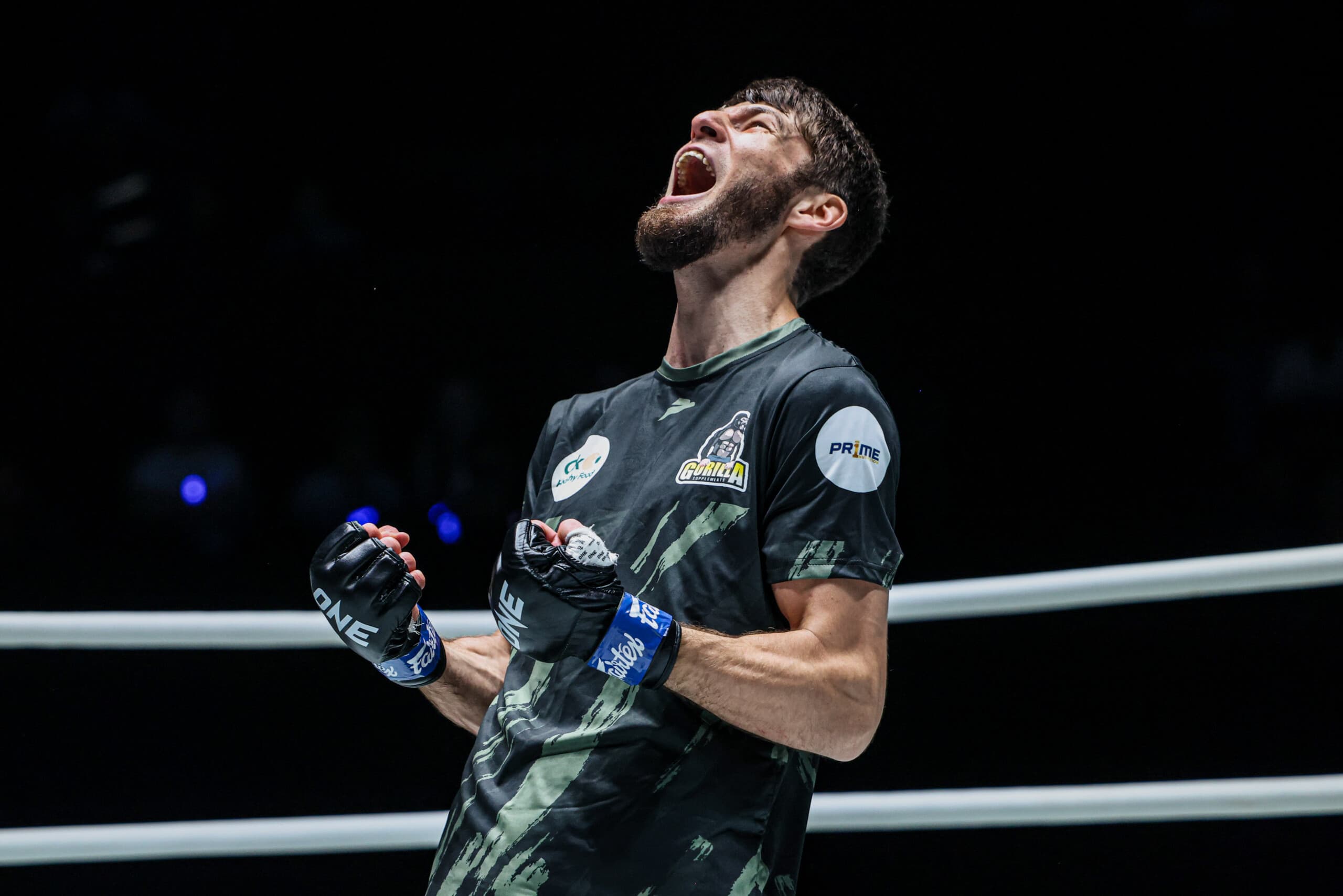 ‘The Most Important Decision Of My Life’ – How Asadula Imangazaliev’s Relentless Dedication Forged His Path To World Title Glory