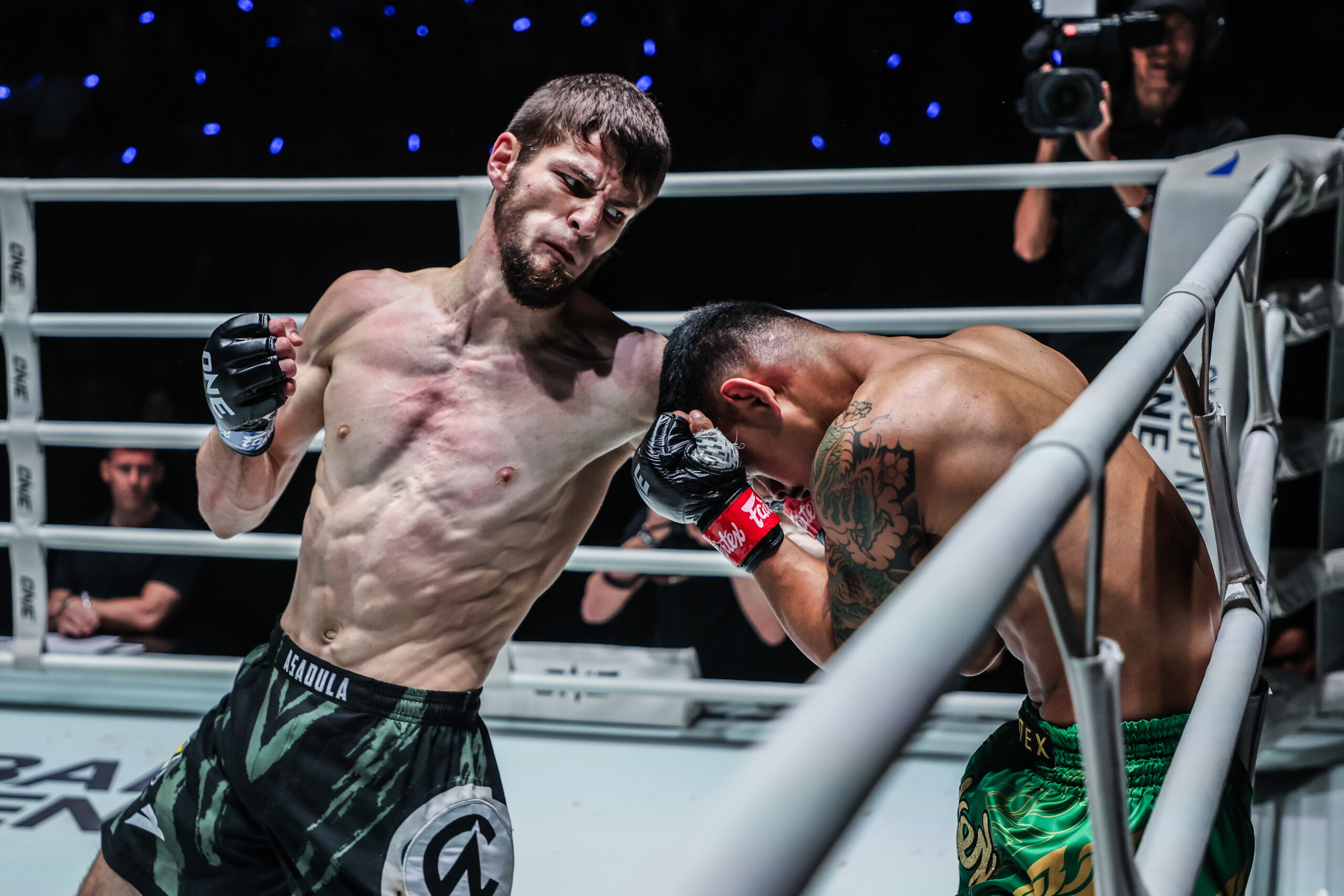 Best Striker Alive? Reviewing Asadula Imangazaliev’s Unbeaten ONE Championship Run
