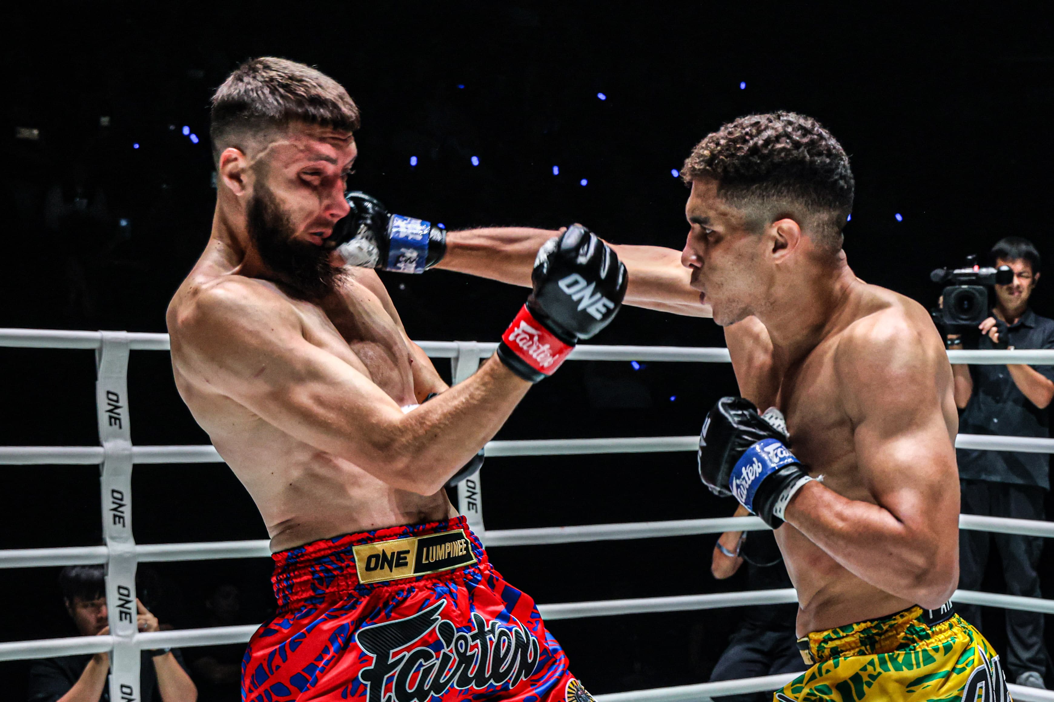 ONE Friday Fights 140 Results: Hamza Rachid Shatters Antar Kacem’s Five-Fight Win Streak With Emphatic TKO