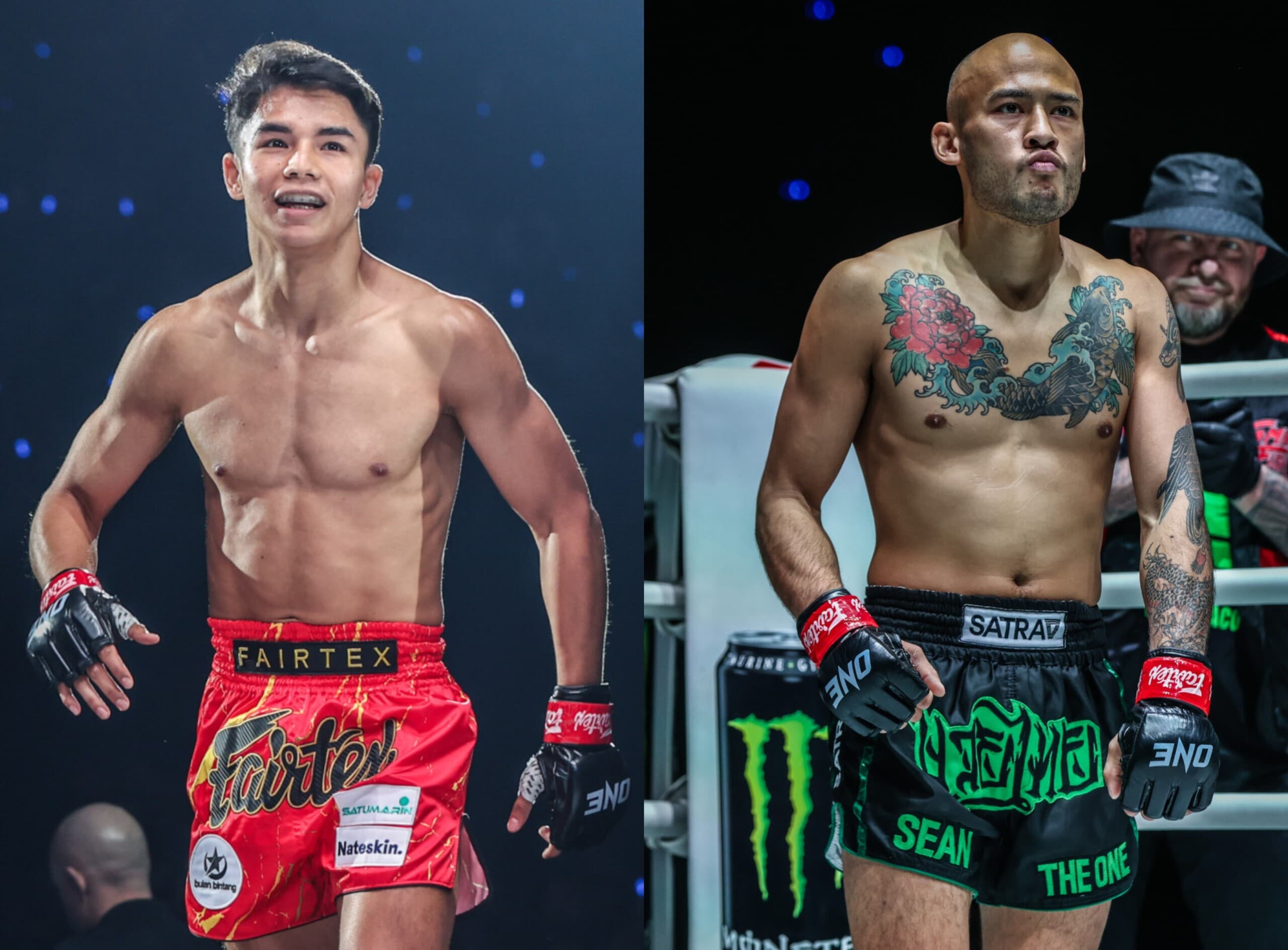 Sean Climaco Injured, Bout With Johan Ghazali Removed From ONE Fight Night 39