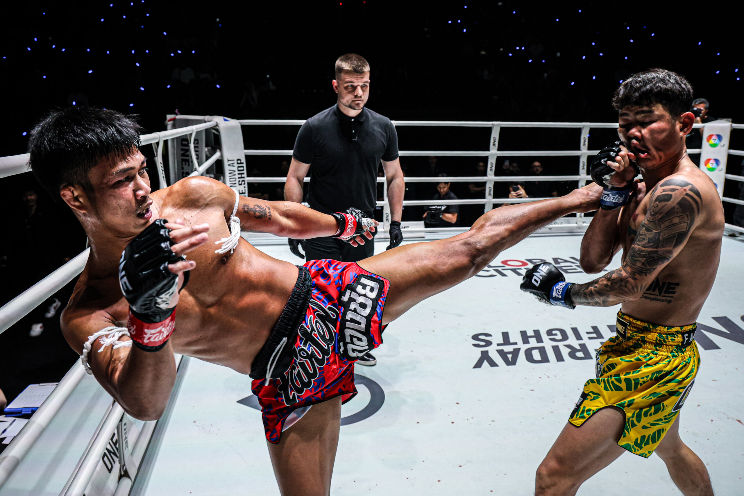 ONE Friday Fights 140 Main Event Result: Kongchai Outlasts Thway Lin Htet In Three-Round Barnburner