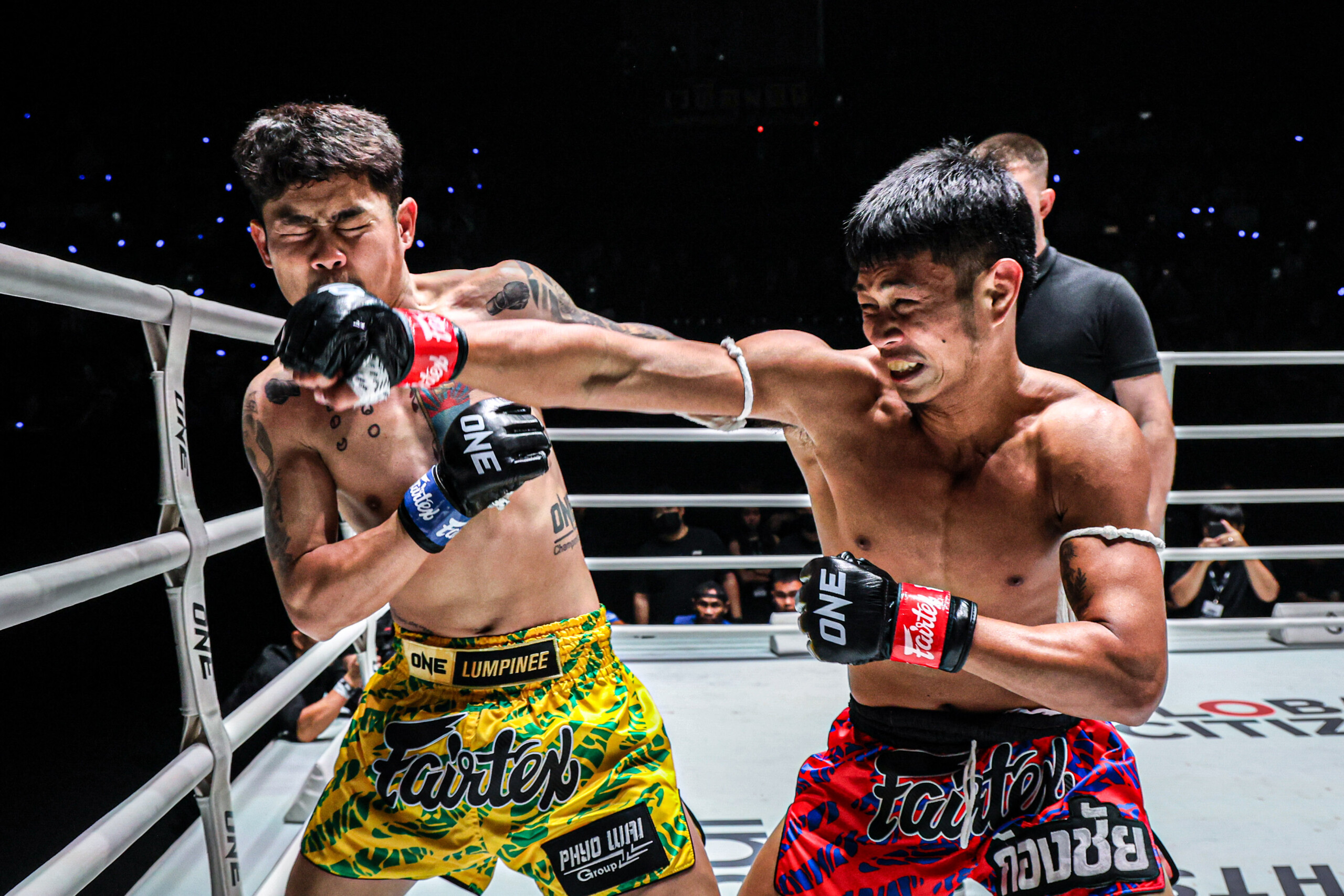 Full Card Revealed For ONE Friday Fights 148 On March 27