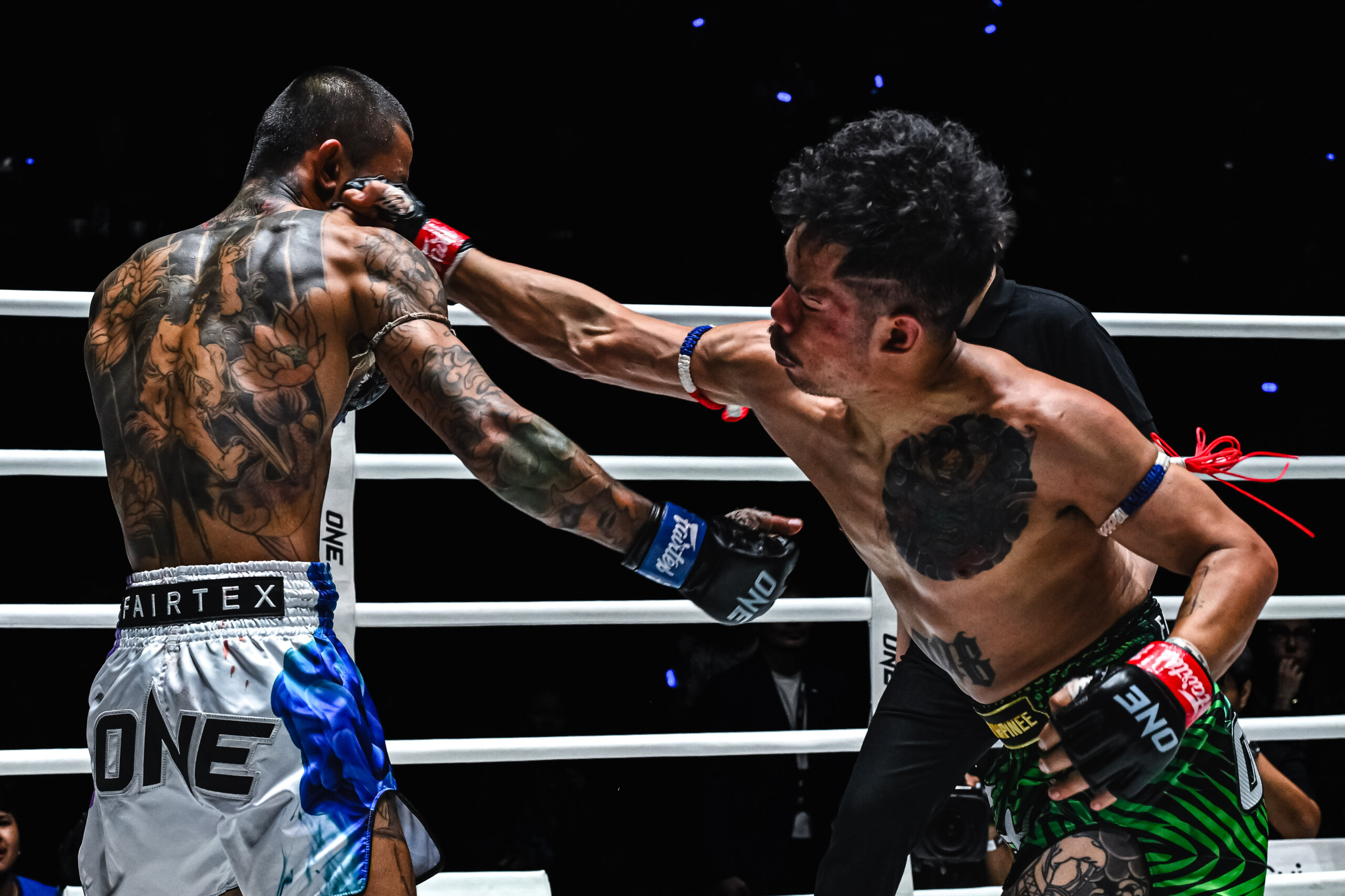 Full Card Revealed For ONE Friday Fights 165 On August 7