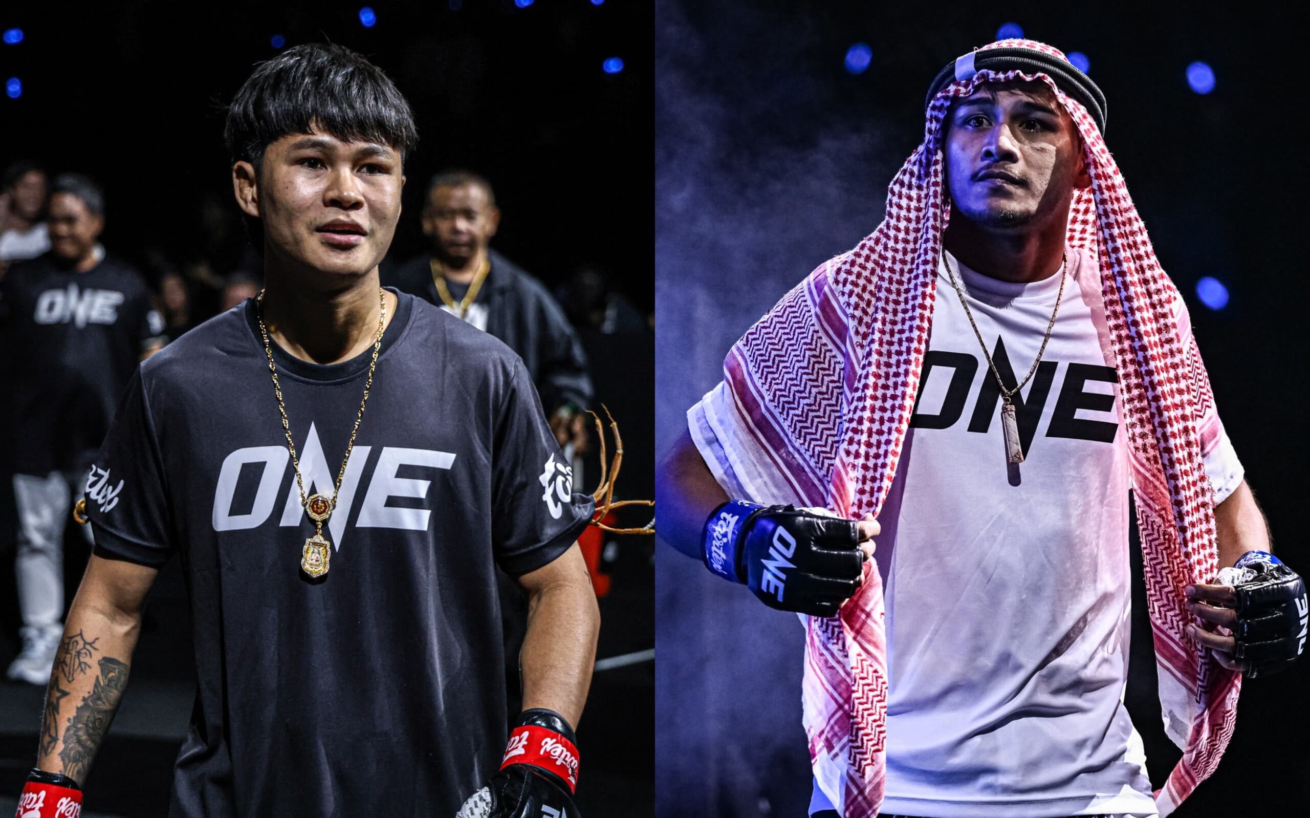 Pompet Vs. Decho Flyweight Muay Thai Clash Headlines ONE Friday Fights 138