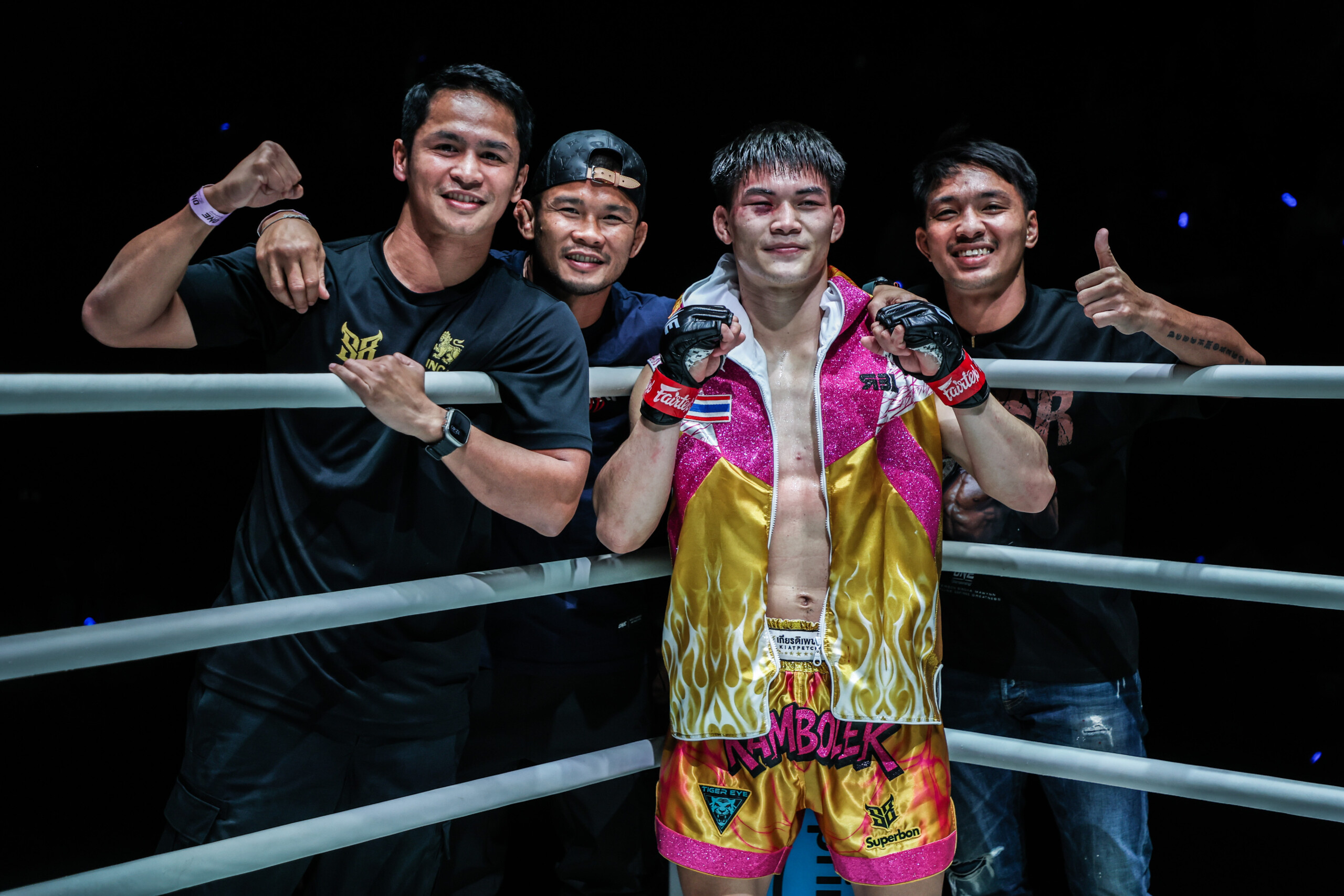 The Best Pictures From ONE Fight Night 39: Rambolek Vs. Dayakaev