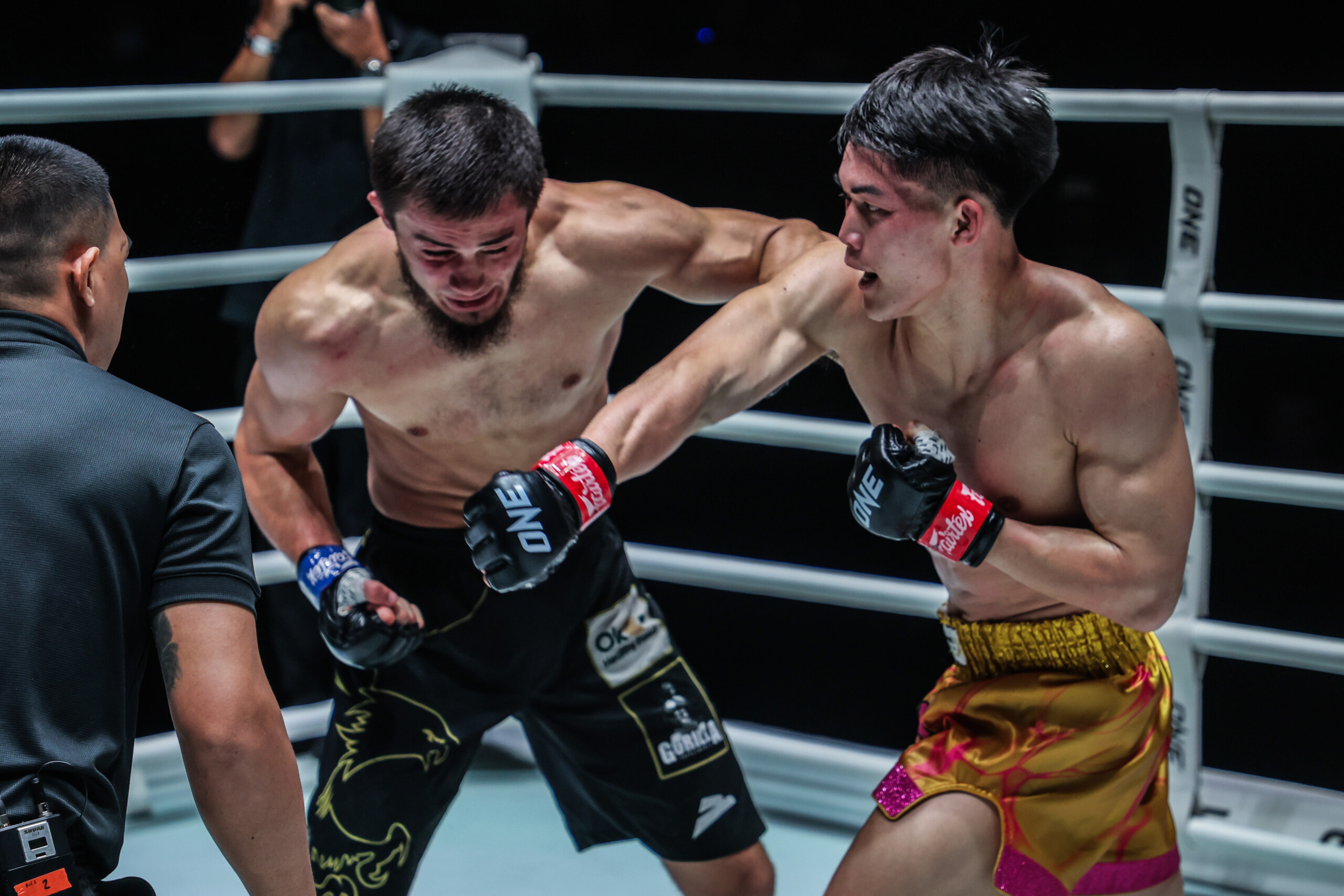 ‘The Knockout I’m Most Proud Of’ – Rambolek Reflects On Massive Victory Over Abdulla Dayakaev At ONE Fight Night 39